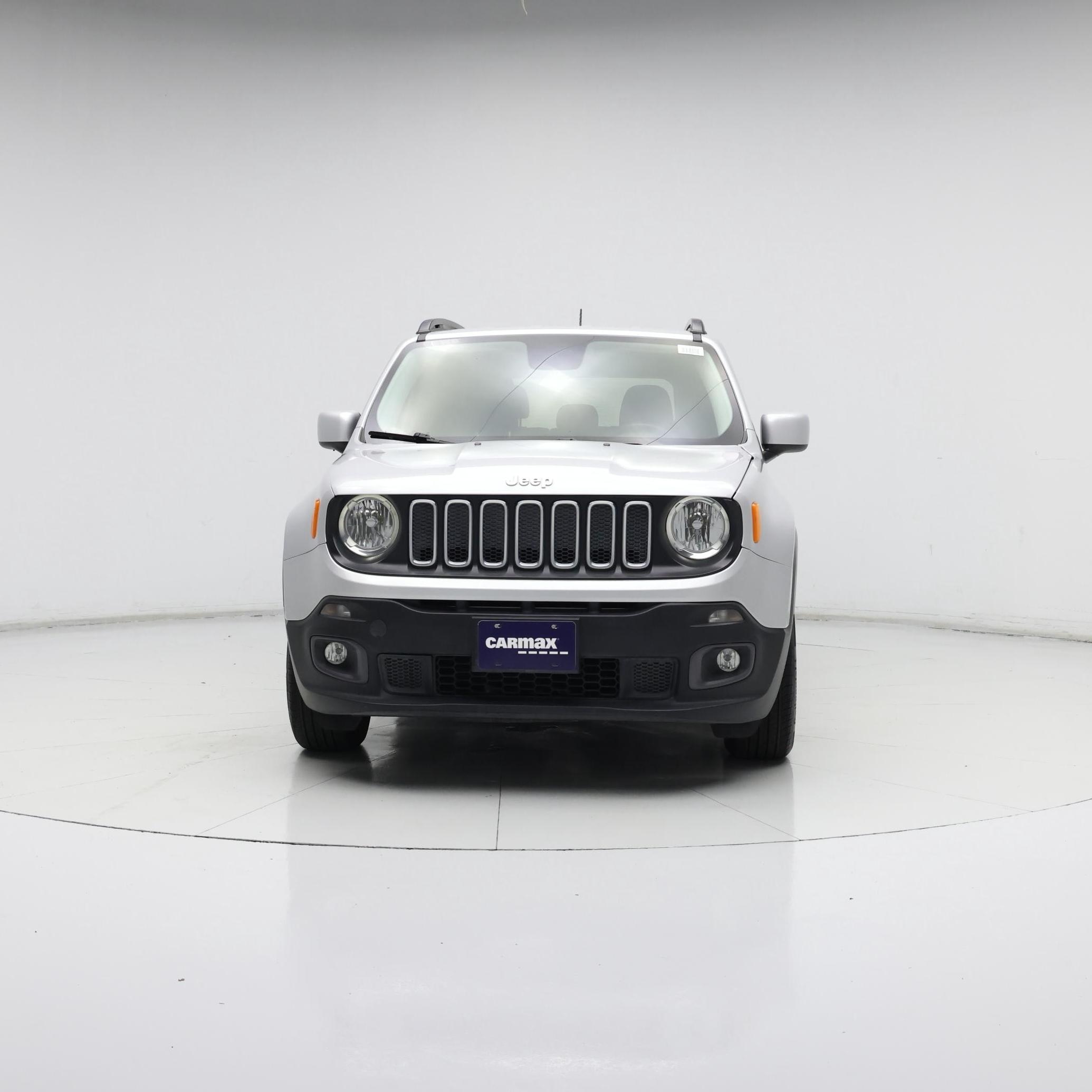 Thumbnail: 2015 Jeep Renegade - 5