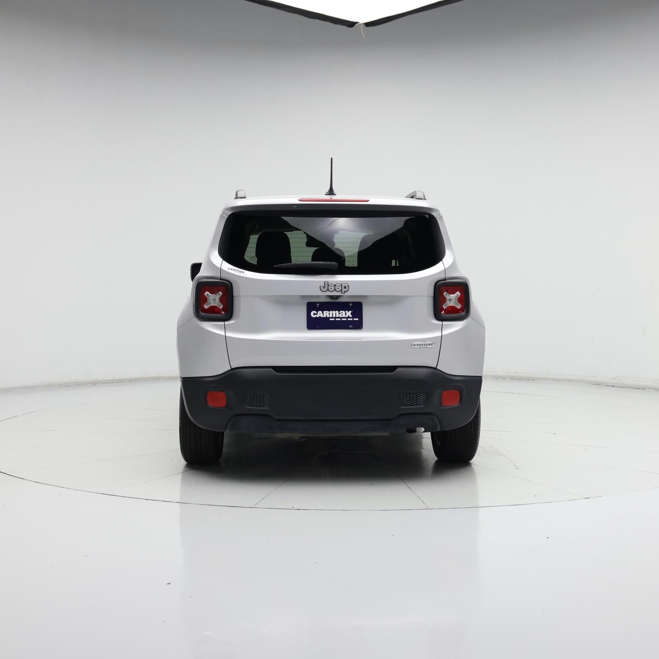 Thumbnail: 2015 Jeep Renegade - 6