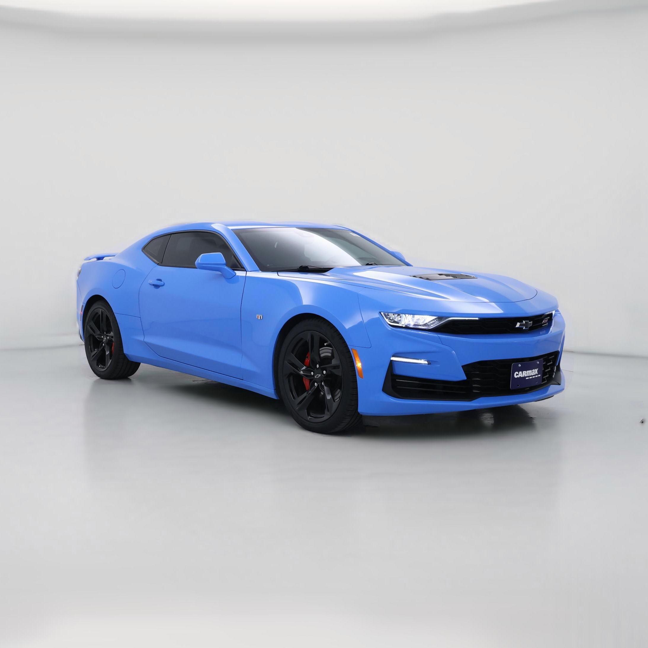Thumbnail: 2022 Chevrolet Camaro - 1