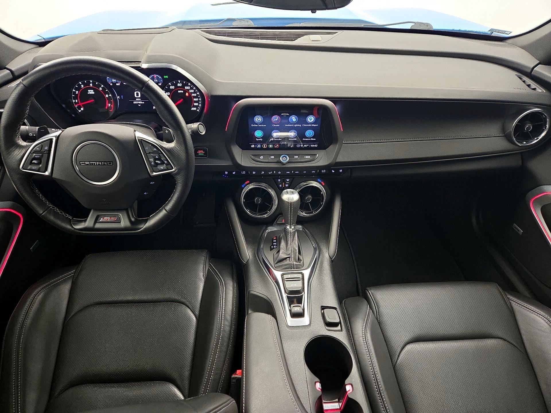 Thumbnail: 2022 Chevrolet Camaro - 9