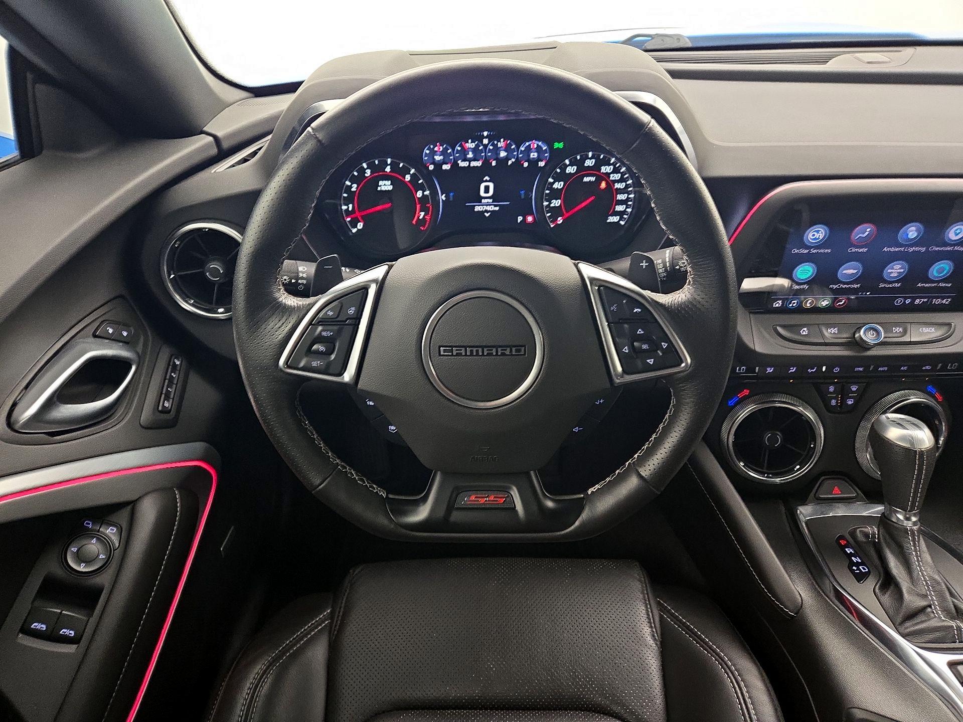 Thumbnail: 2022 Chevrolet Camaro - 10