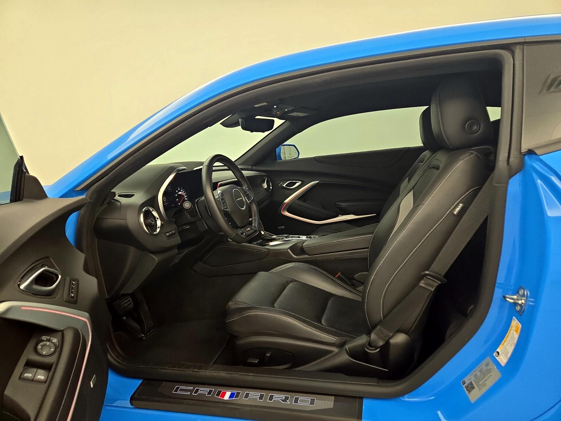 Thumbnail: 2022 Chevrolet Camaro - 11
