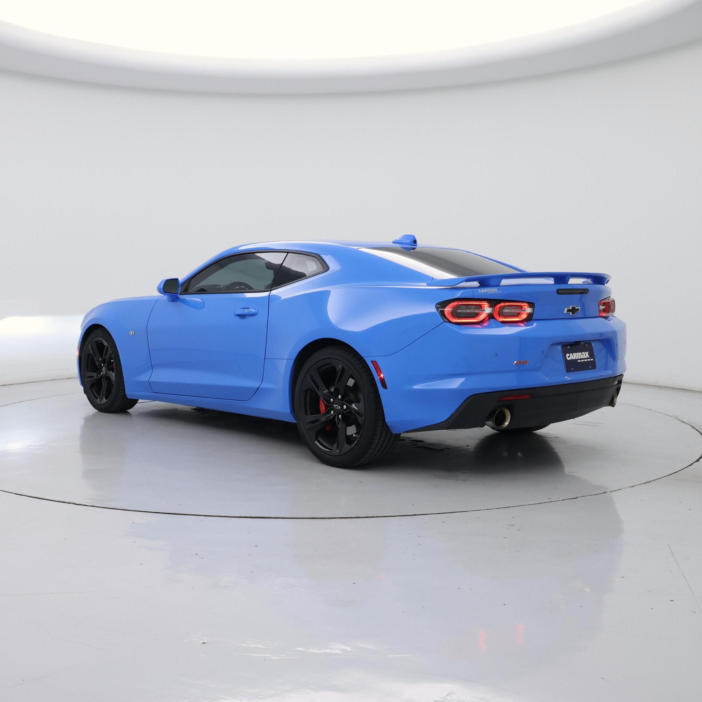 Thumbnail: 2022 Chevrolet Camaro - 2