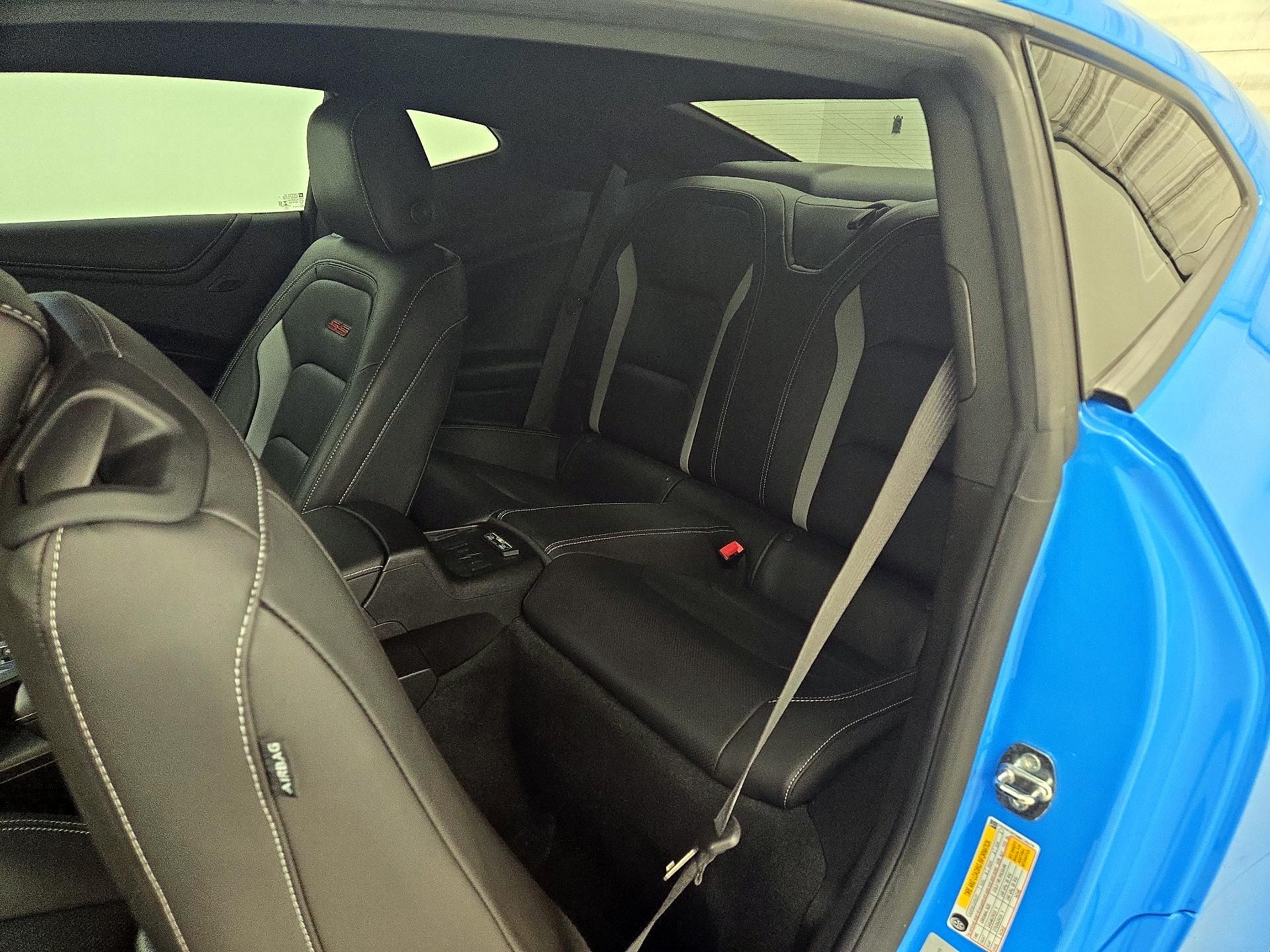 Thumbnail: 2022 Chevrolet Camaro - 19