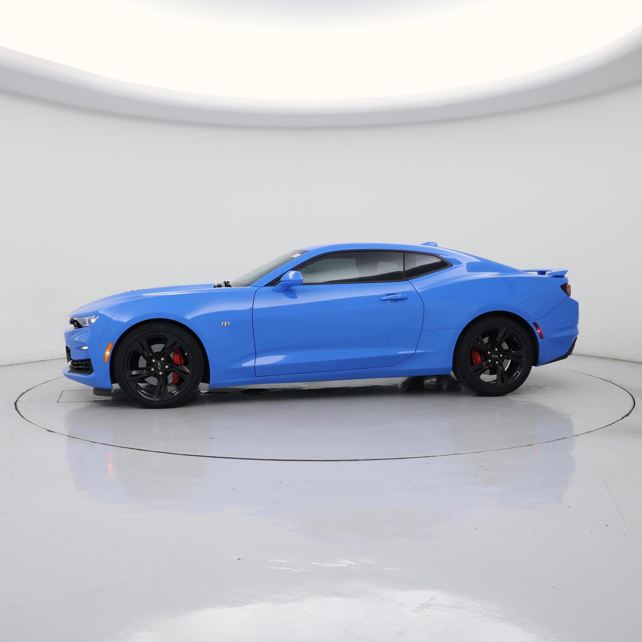 Thumbnail: 2022 Chevrolet Camaro - 3