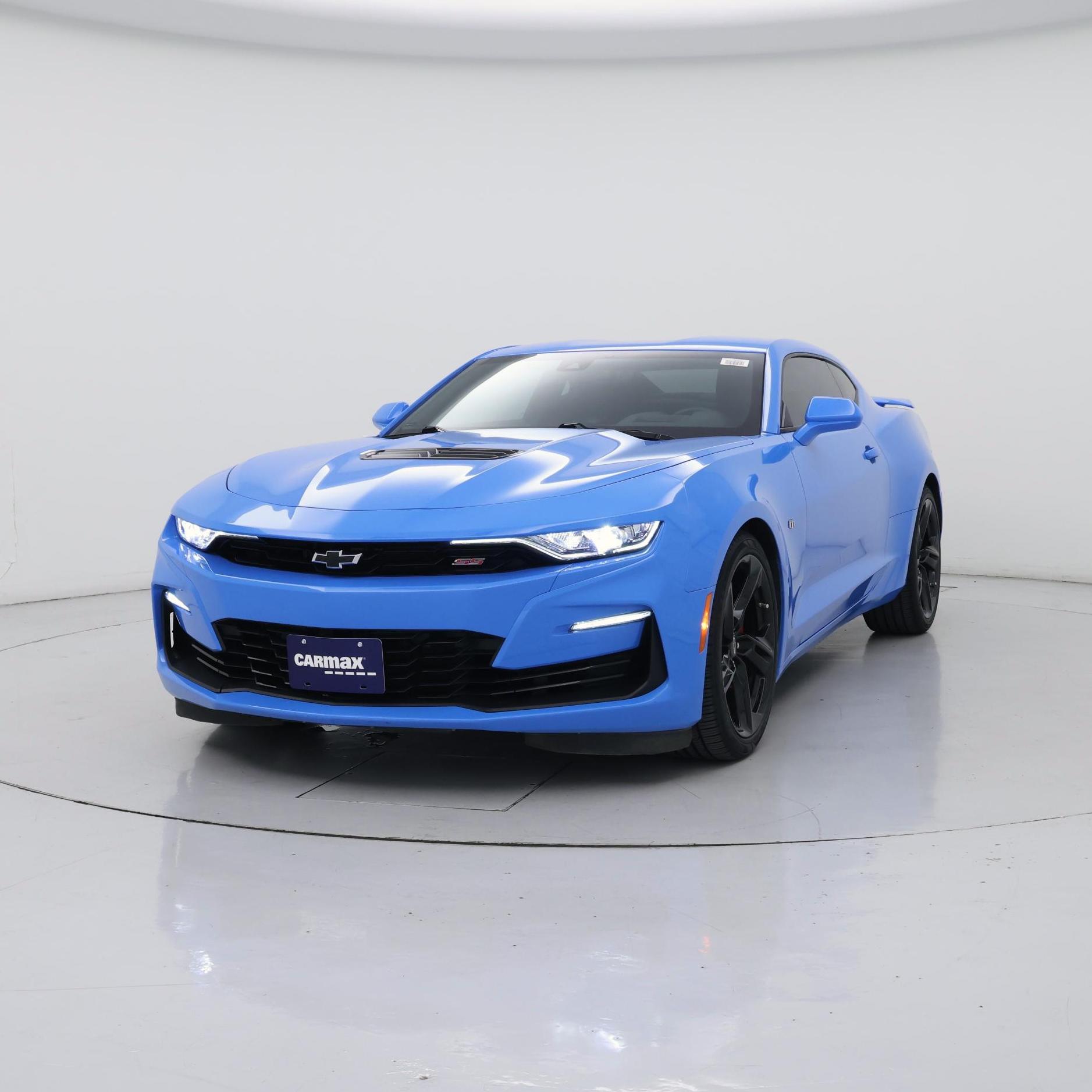 Thumbnail: 2022 Chevrolet Camaro - 4