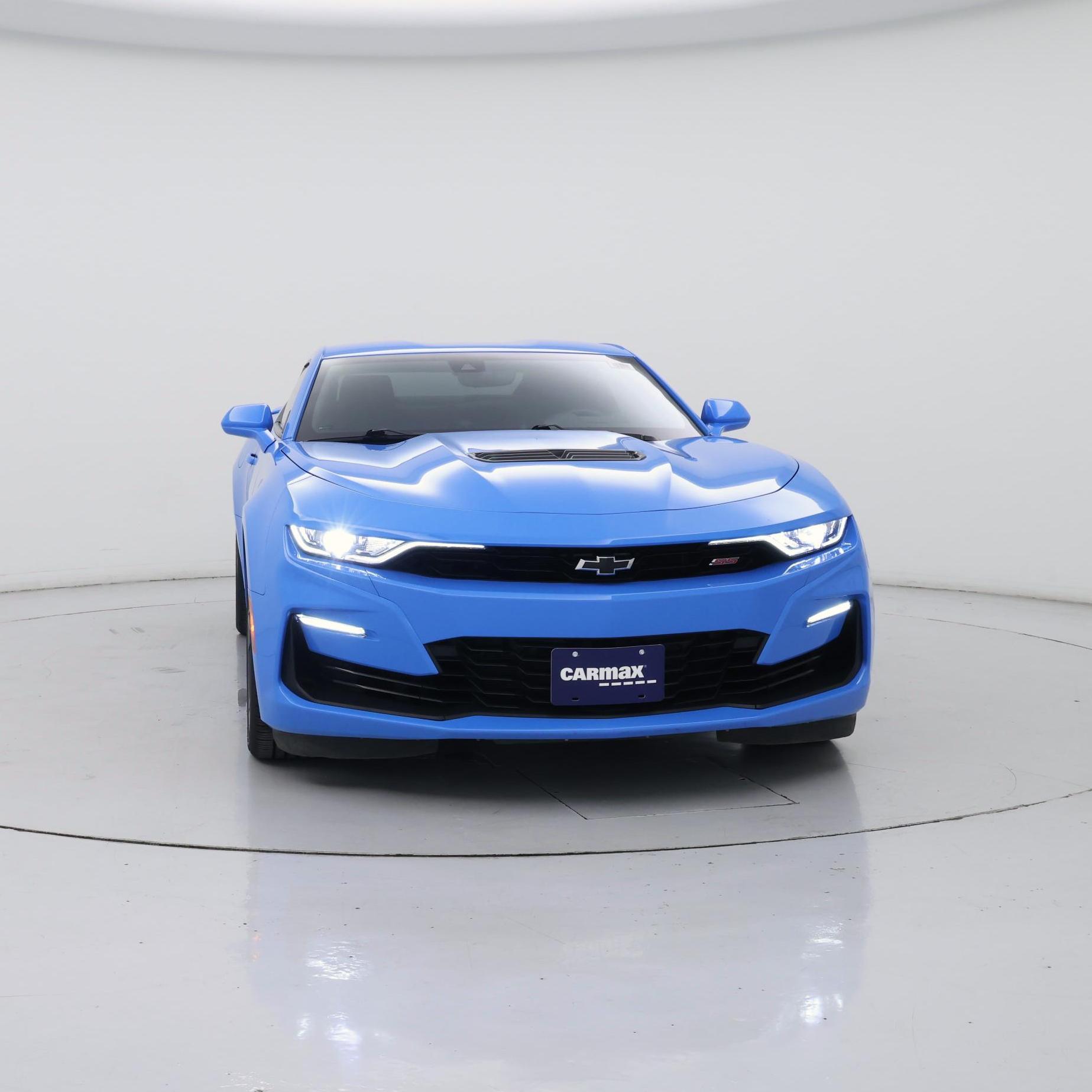 Thumbnail: 2022 Chevrolet Camaro - 5
