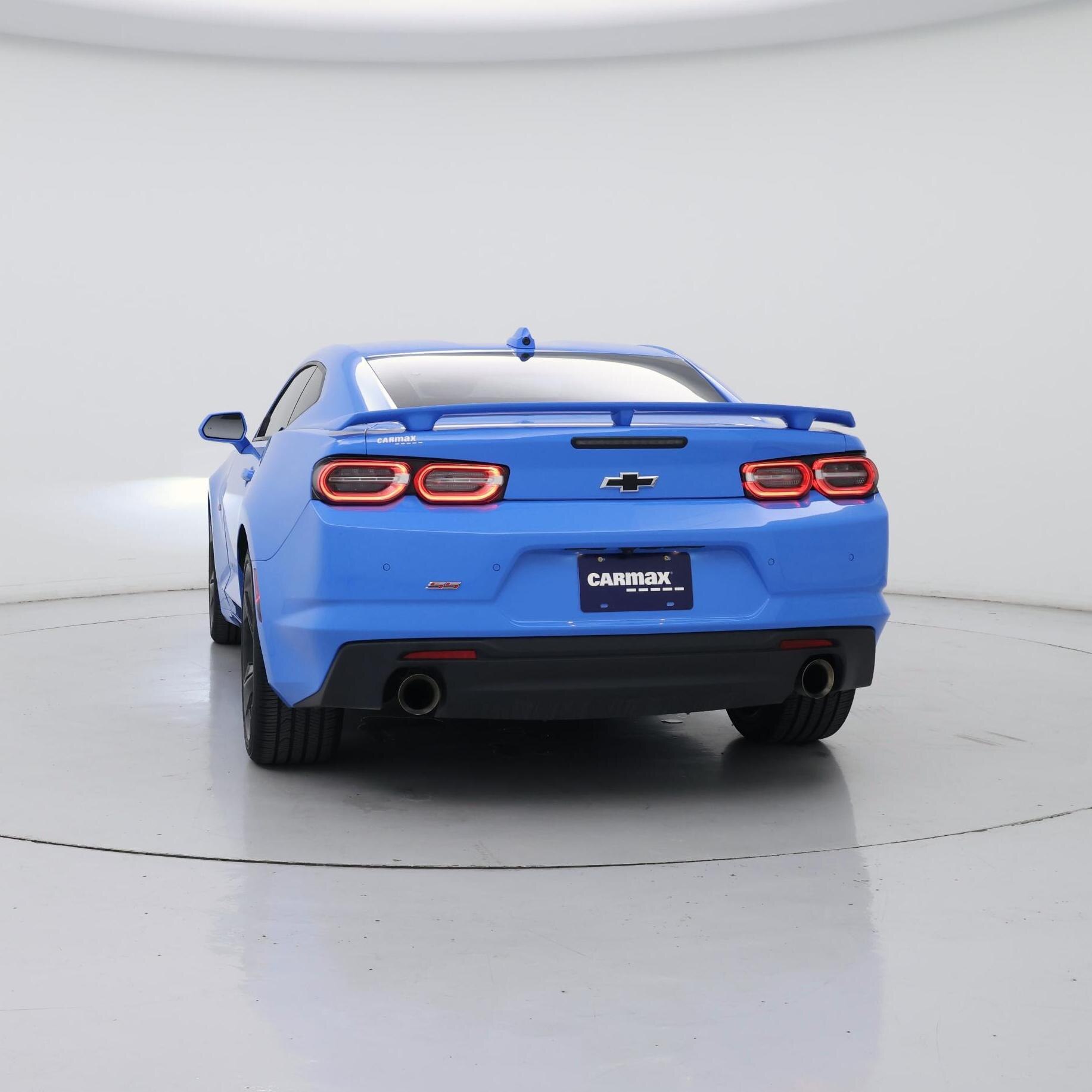 Thumbnail: 2022 Chevrolet Camaro - 6