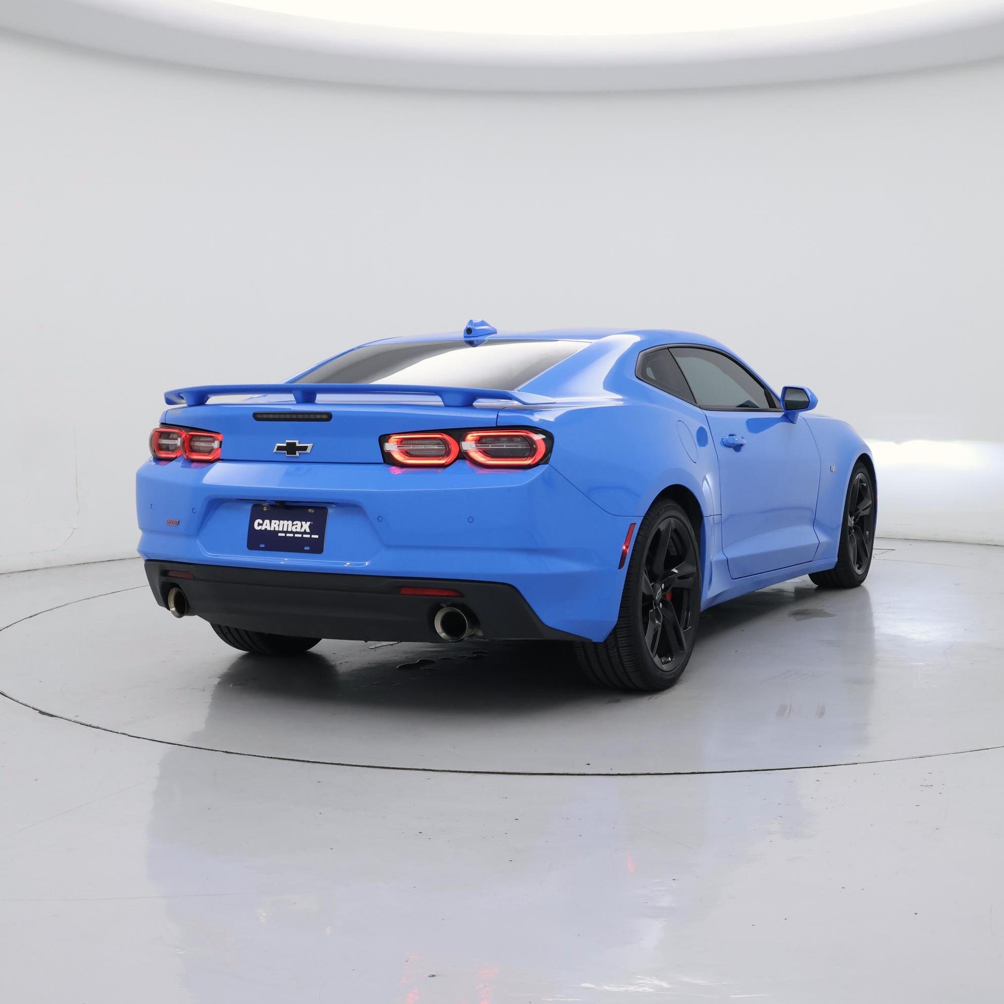 Thumbnail: 2022 Chevrolet Camaro - 8
