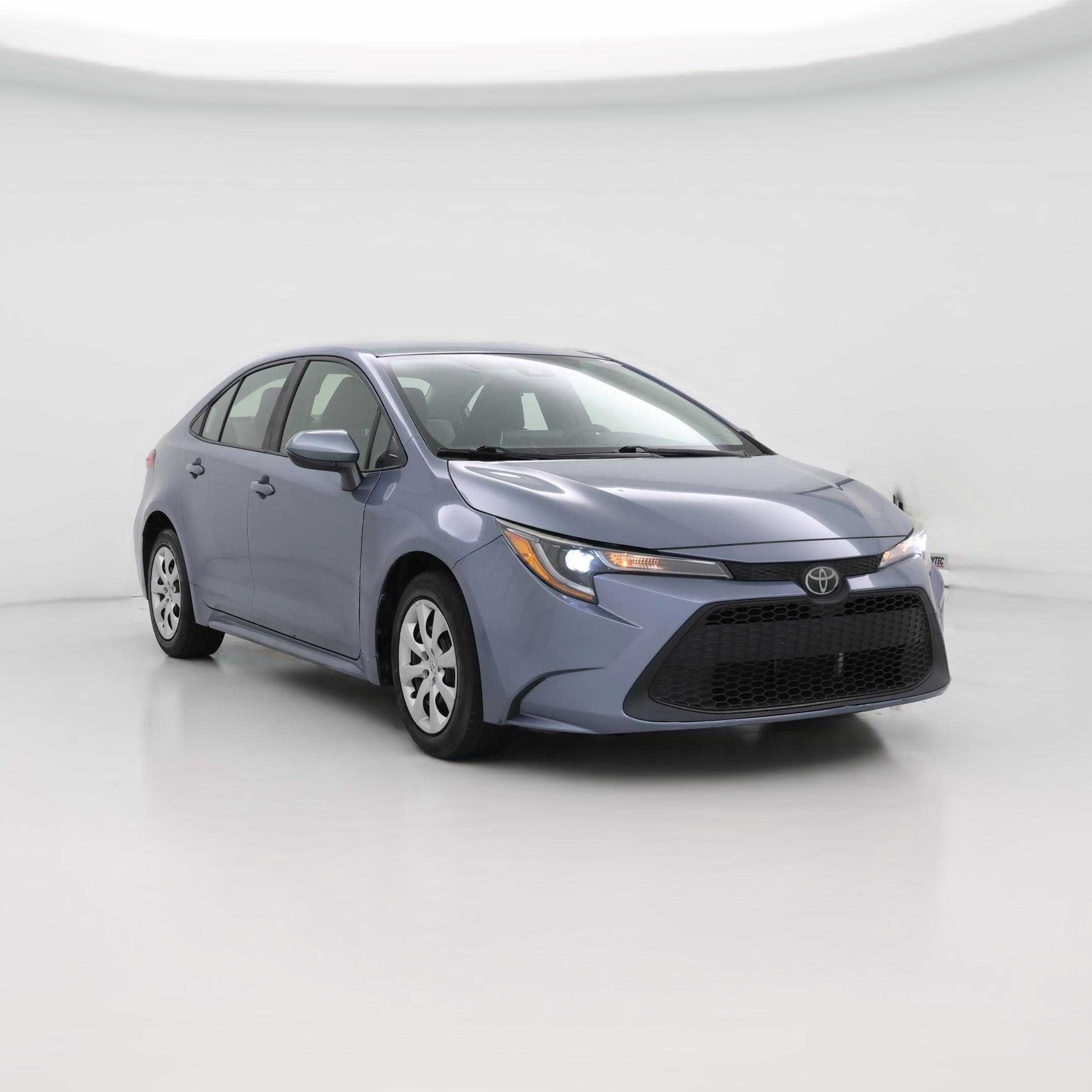 Thumbnail: 2020 Toyota Corolla - 1