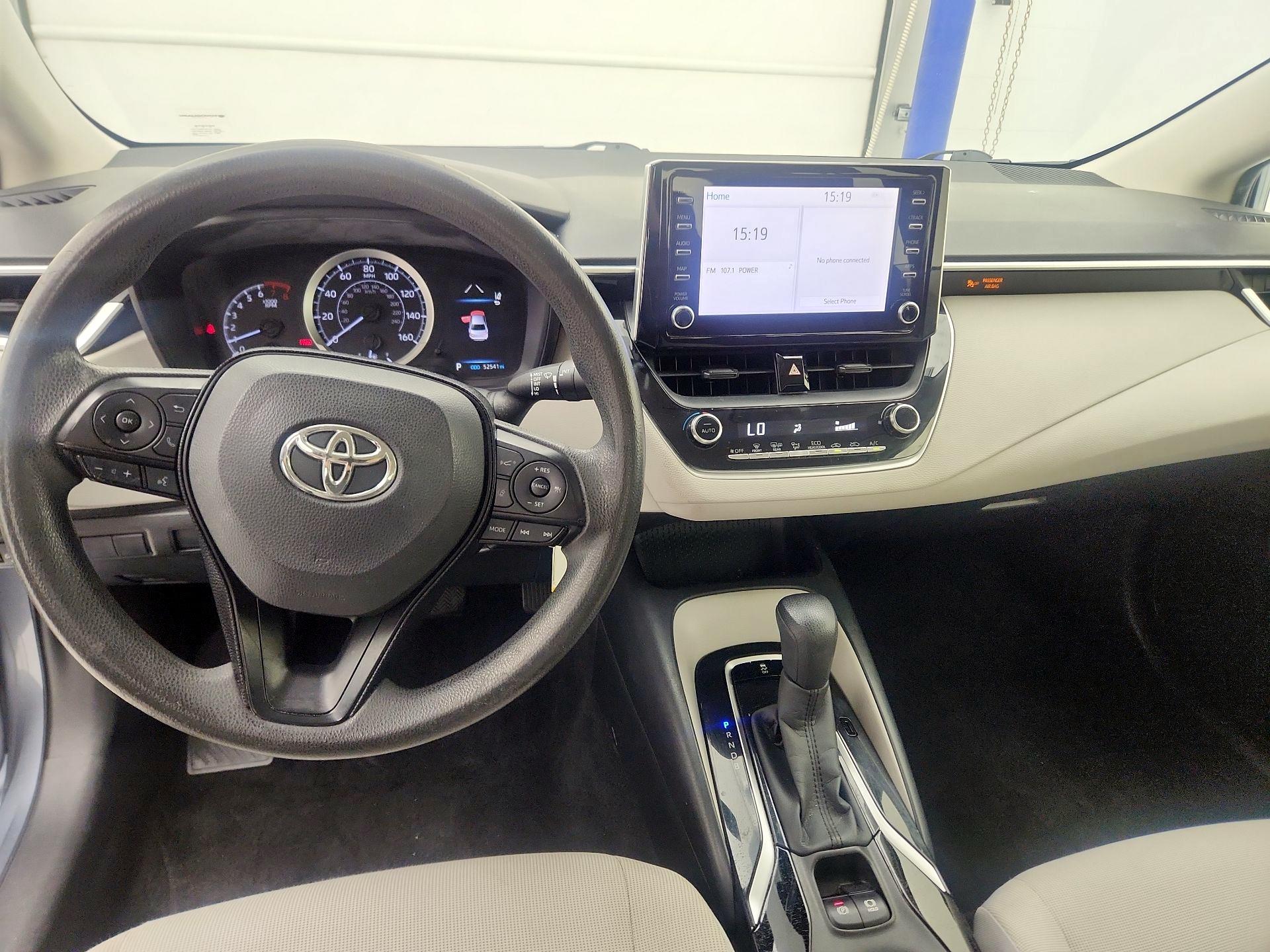 Thumbnail: 2020 Toyota Corolla - 9