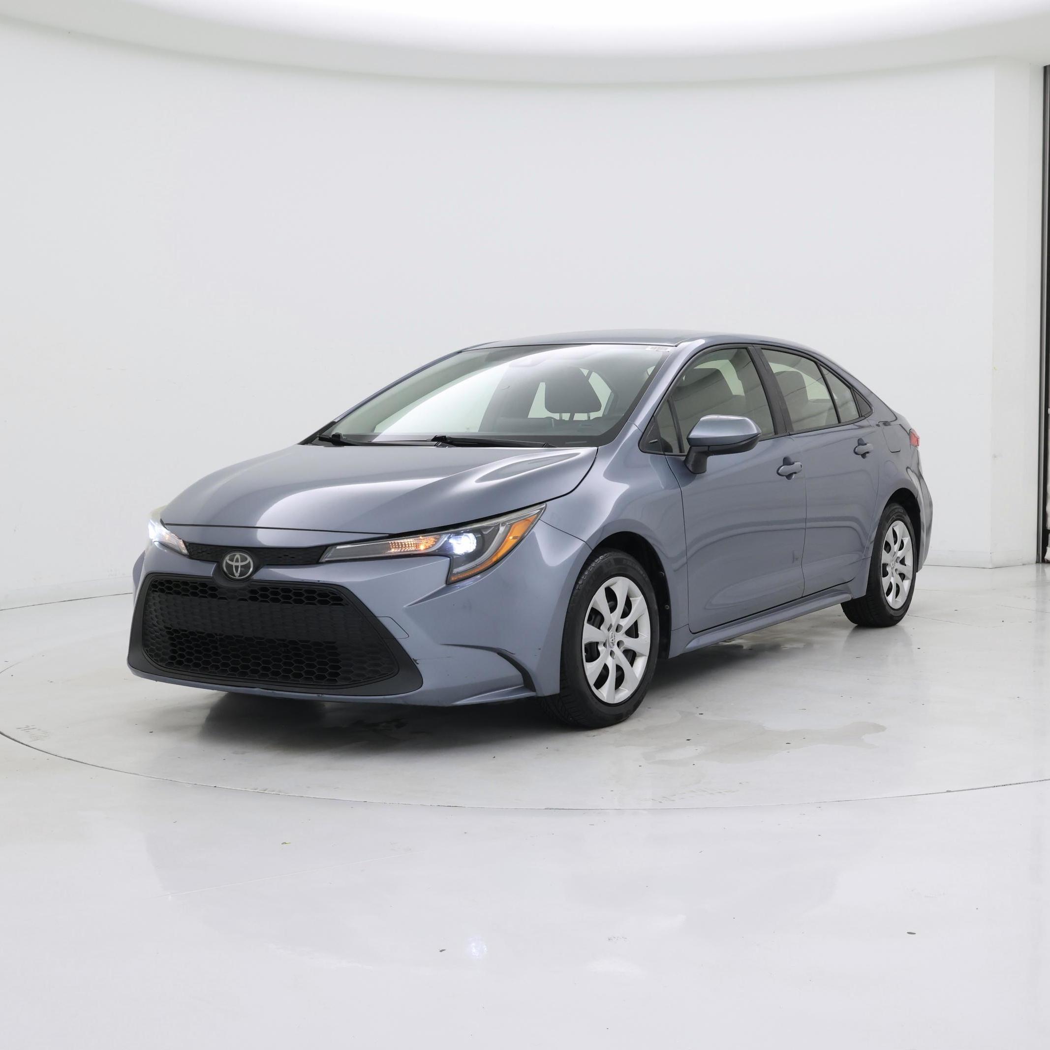 Thumbnail: 2020 Toyota Corolla - 4