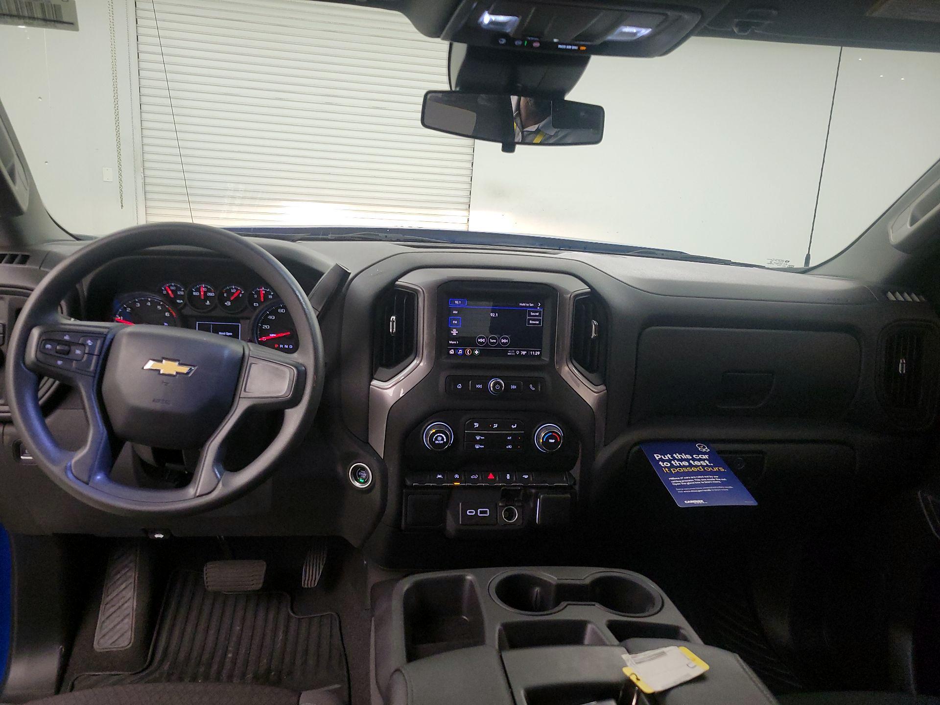 Thumbnail: 2022 Chevrolet Silverado 1500 - 9
