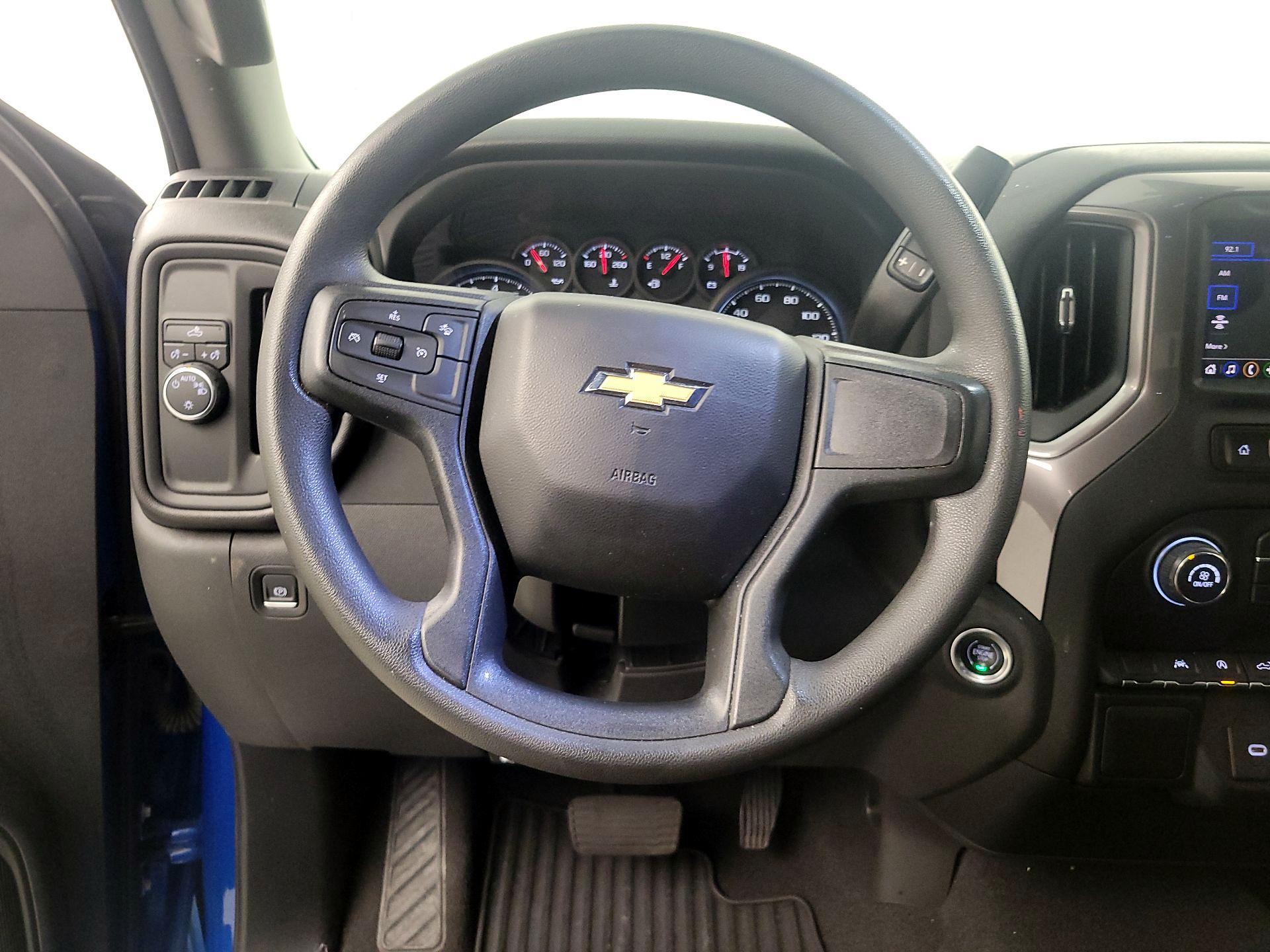 Thumbnail: 2022 Chevrolet Silverado 1500 - 10