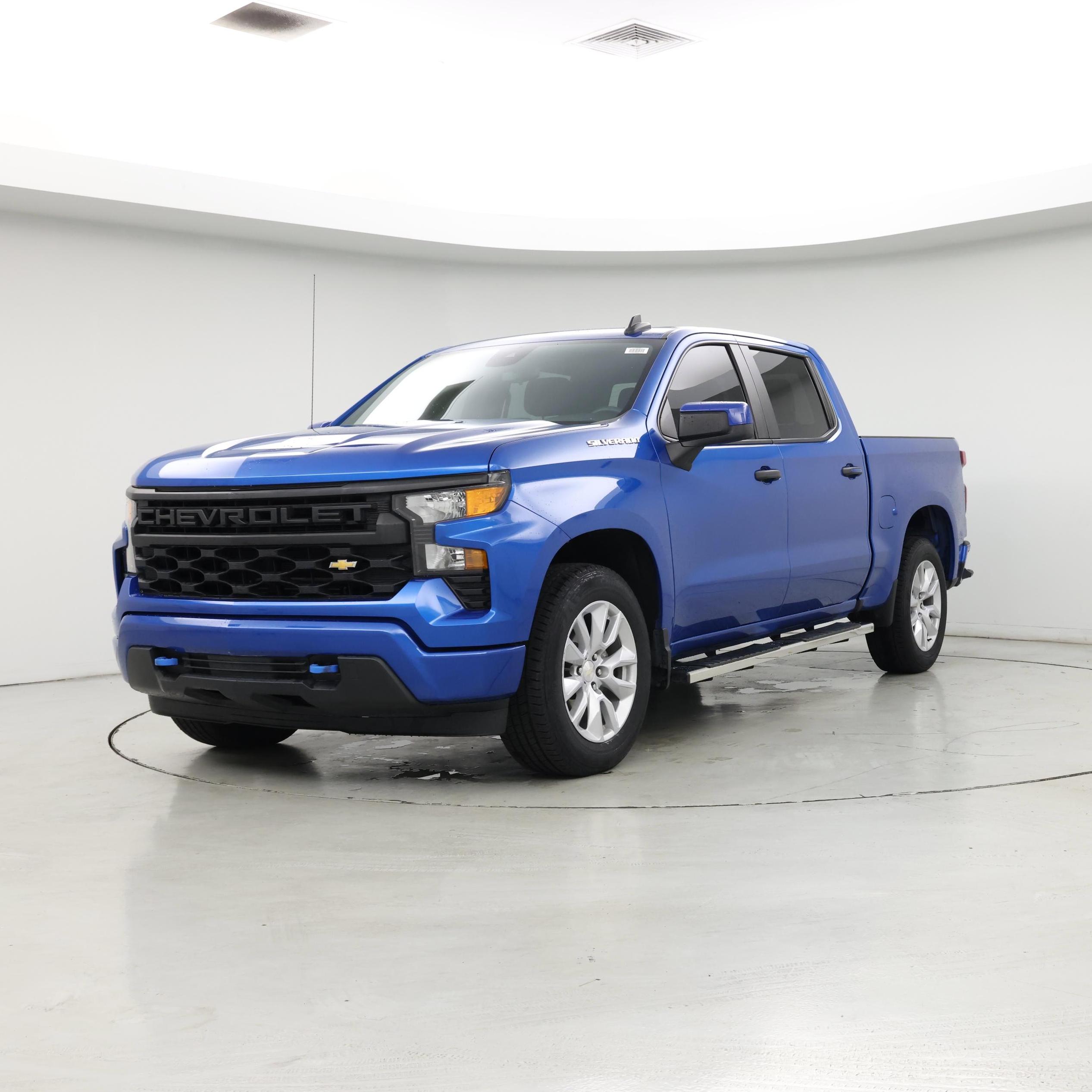 Thumbnail: 2022 Chevrolet Silverado 1500 - 4