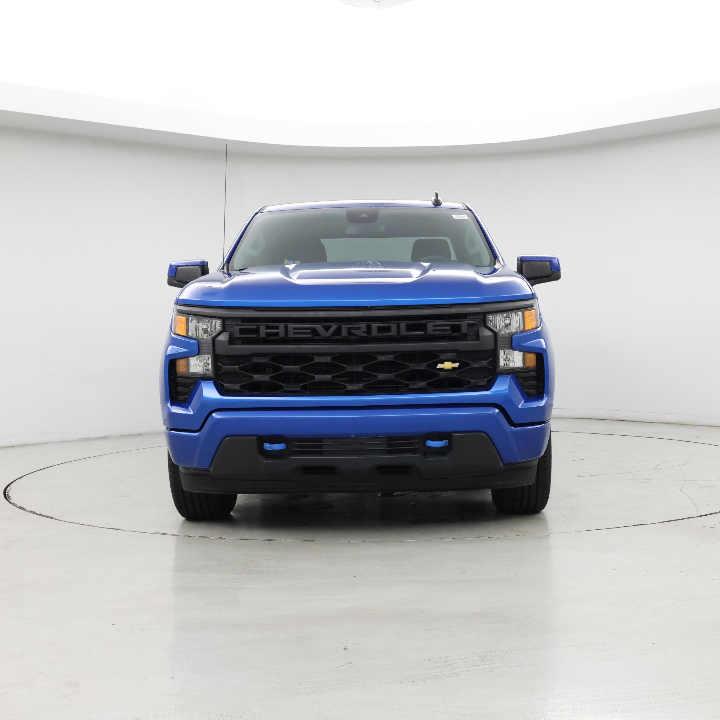 Thumbnail: 2022 Chevrolet Silverado 1500 - 5