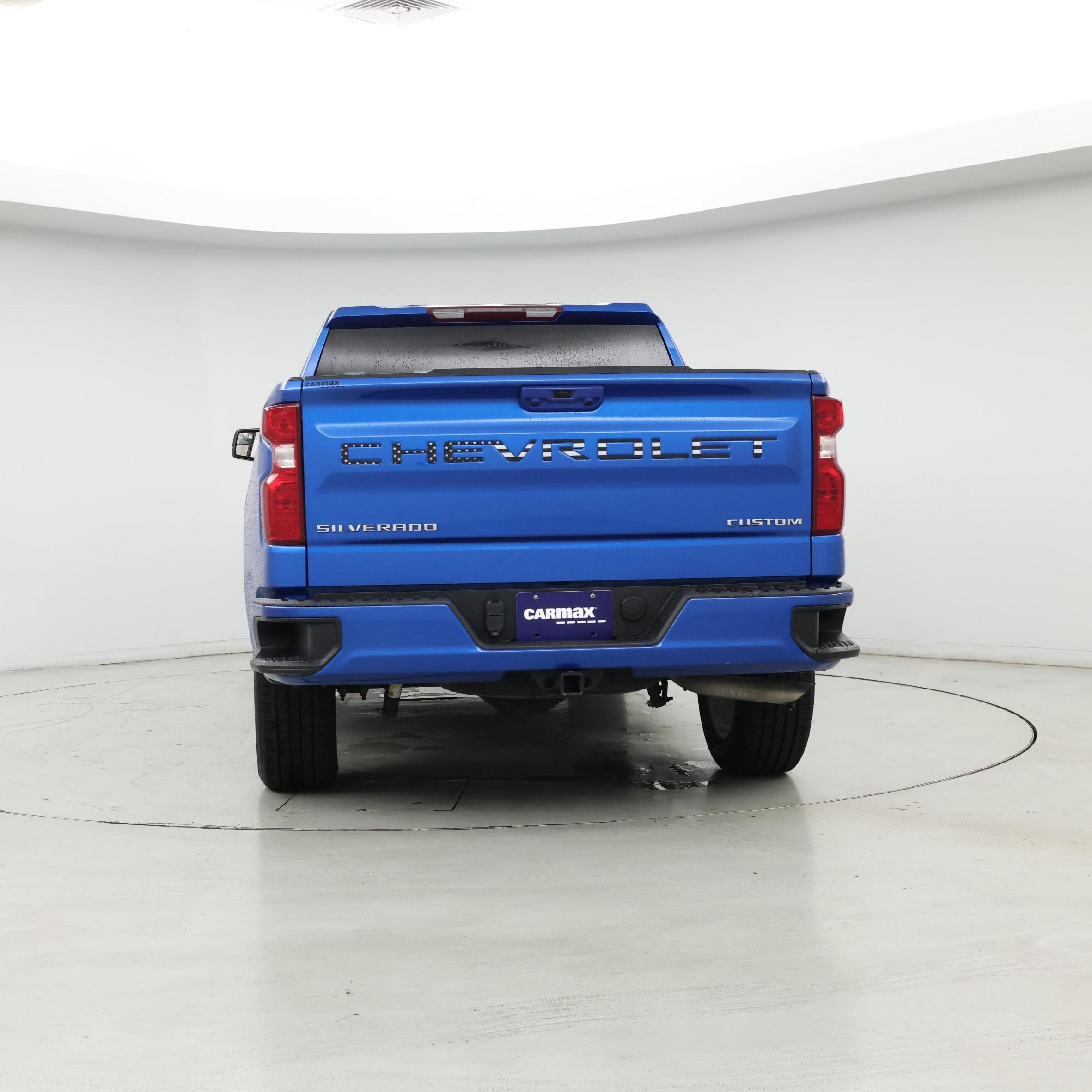 Thumbnail: 2022 Chevrolet Silverado 1500 - 6