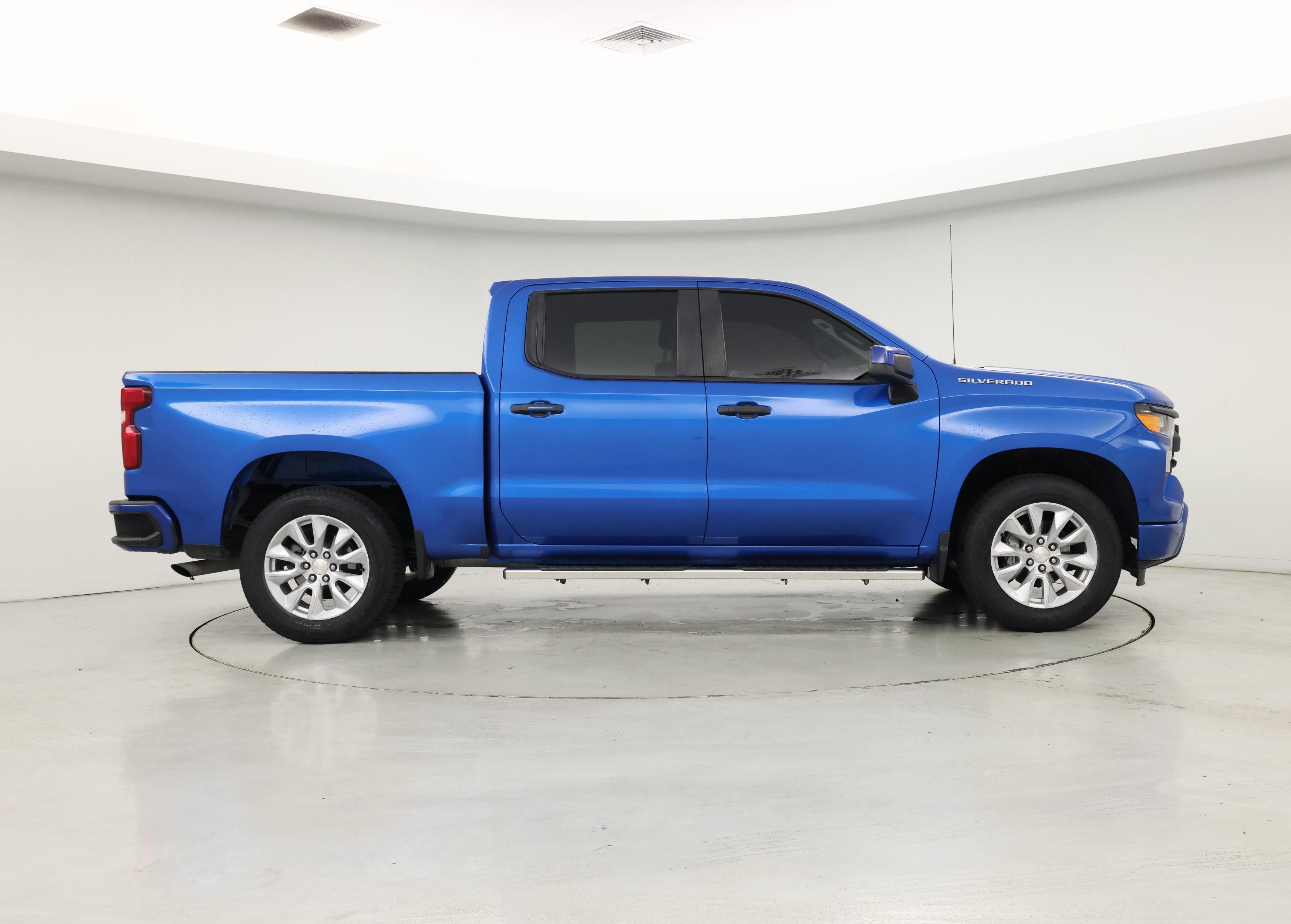 Thumbnail: 2022 Chevrolet Silverado 1500 - 7
