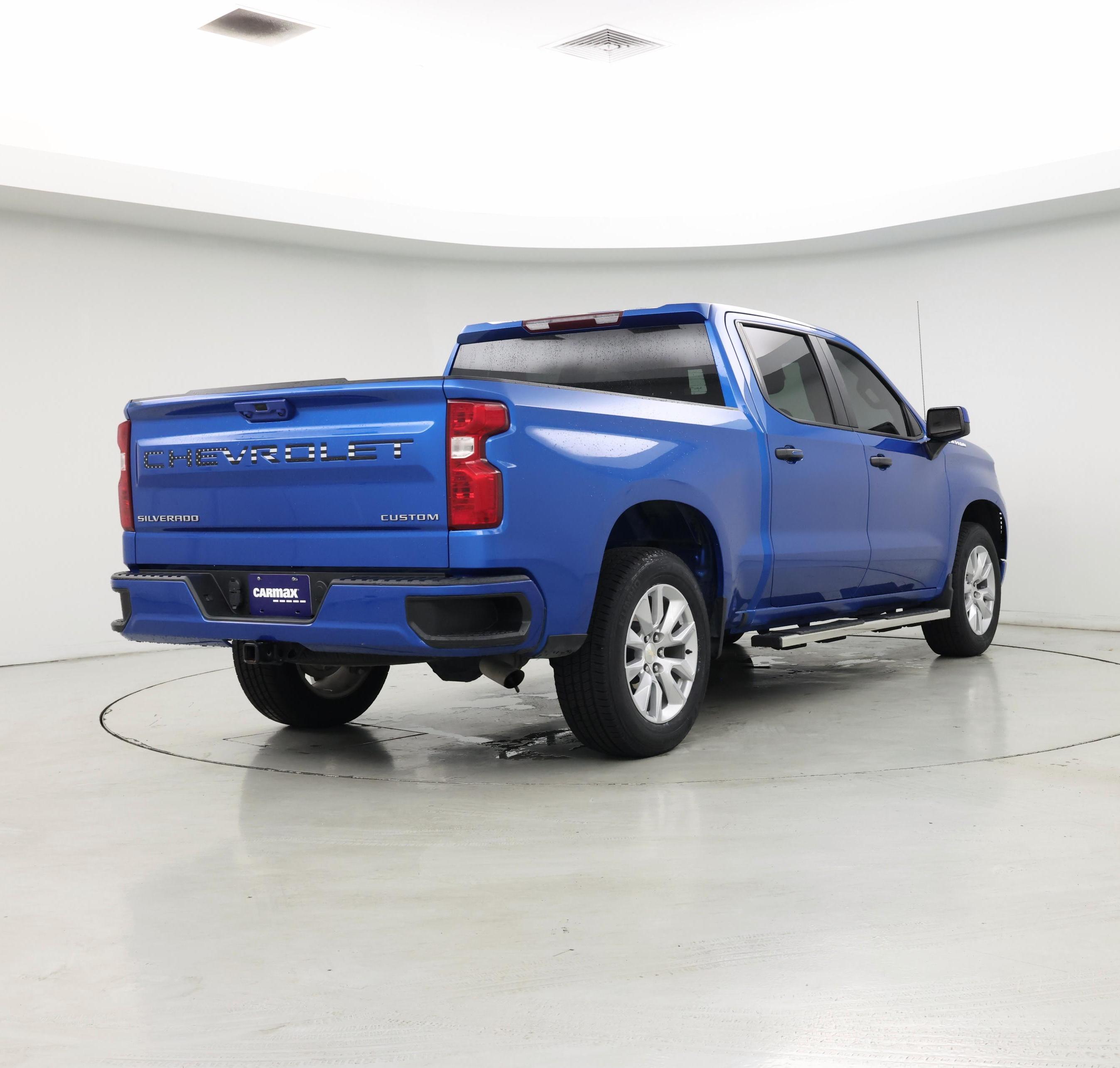 Thumbnail: 2022 Chevrolet Silverado 1500 - 8