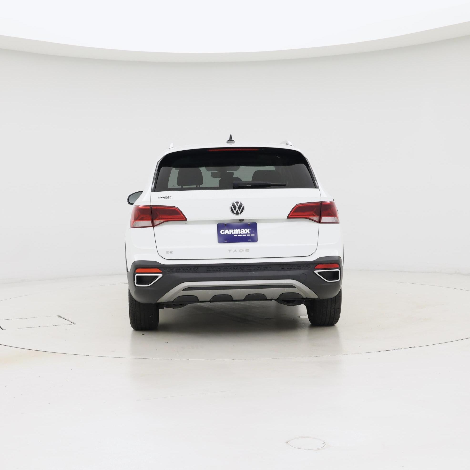 Thumbnail: 2023 Volkswagen Taos - 6