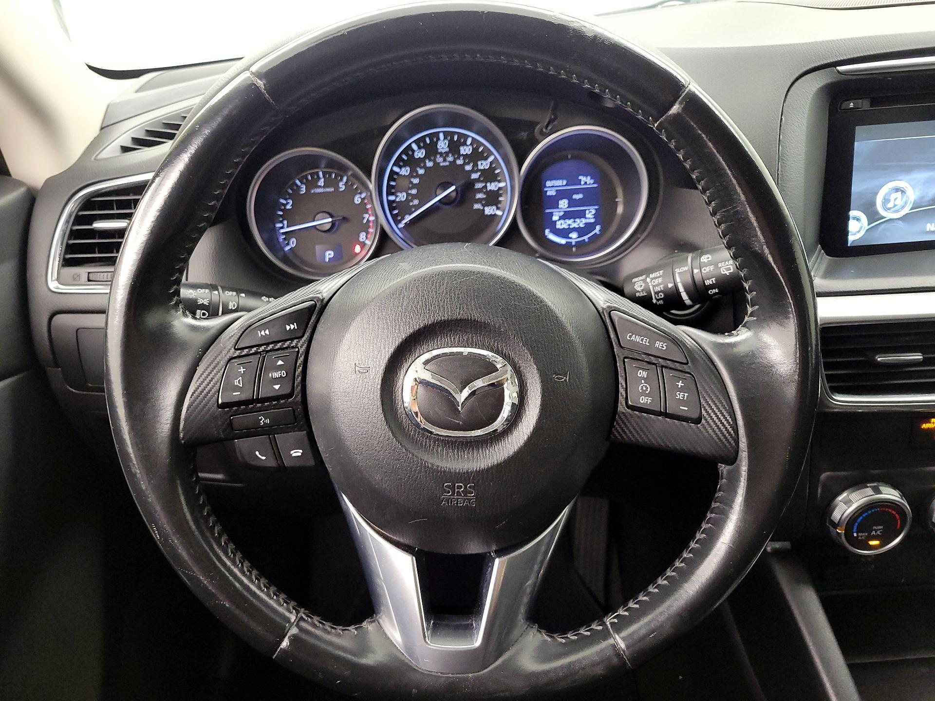 Thumbnail: 2016 Mazda CX-5 - 10