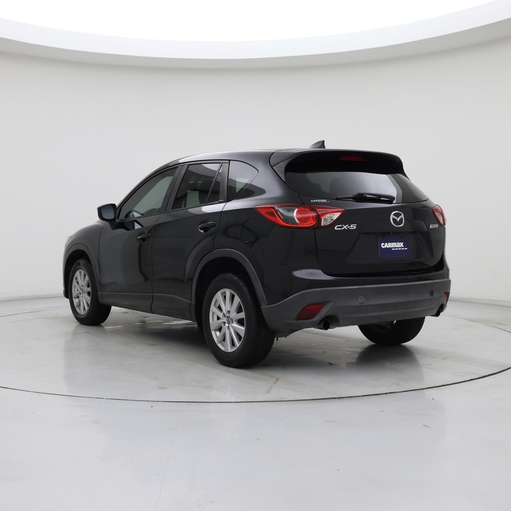 Thumbnail: 2016 Mazda CX-5 - 2