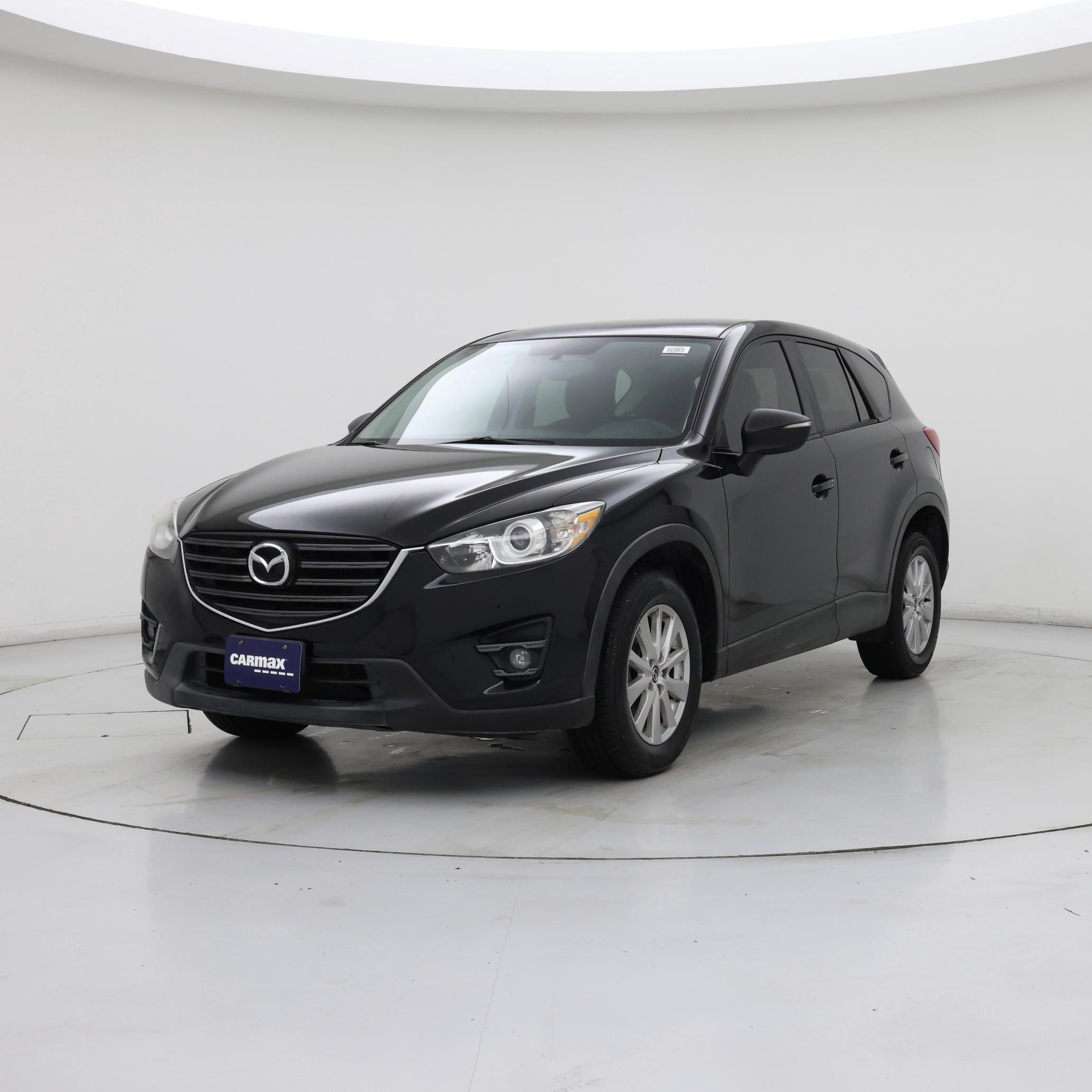 Thumbnail: 2016 Mazda CX-5 - 4