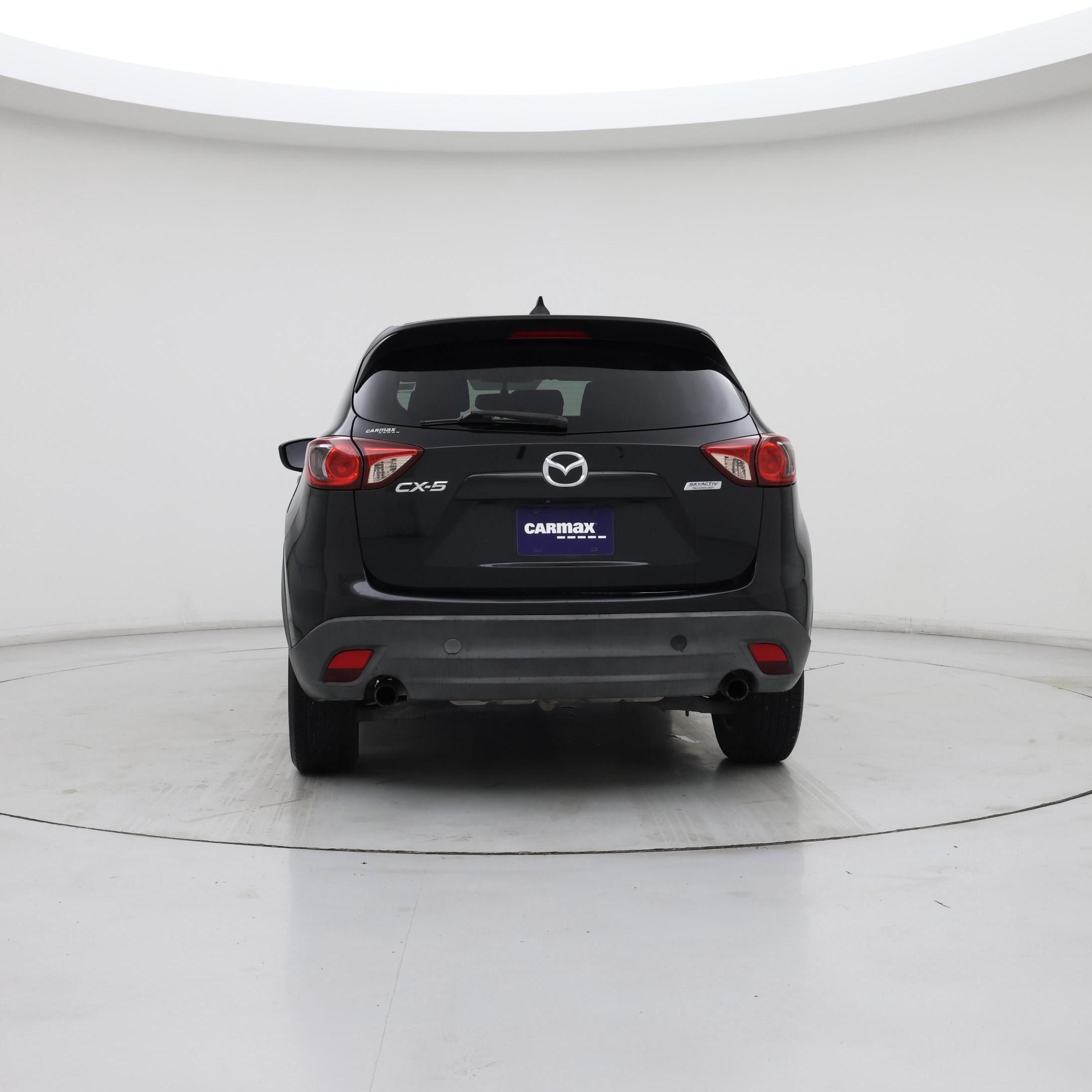 Thumbnail: 2016 Mazda CX-5 - 6