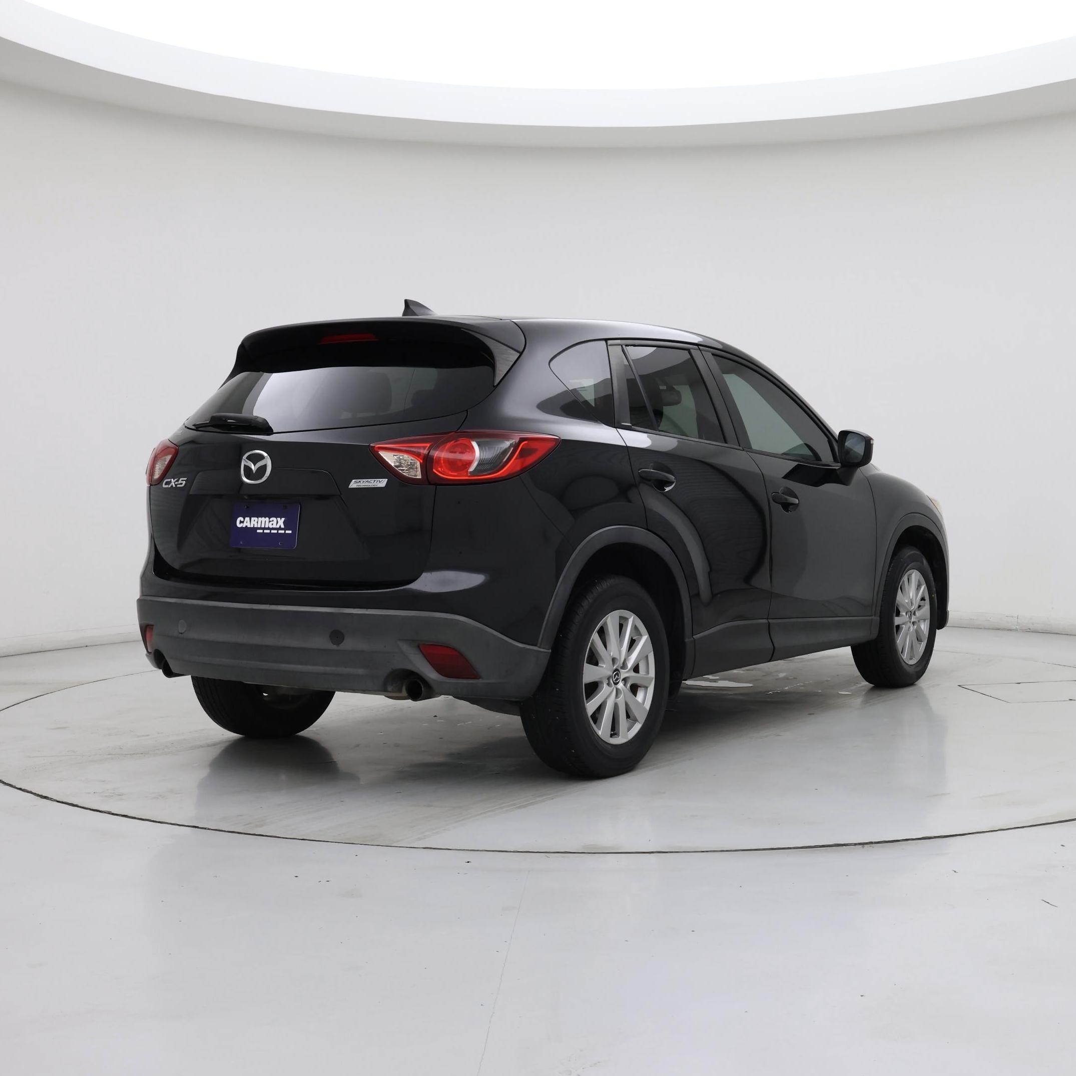 Thumbnail: 2016 Mazda CX-5 - 8