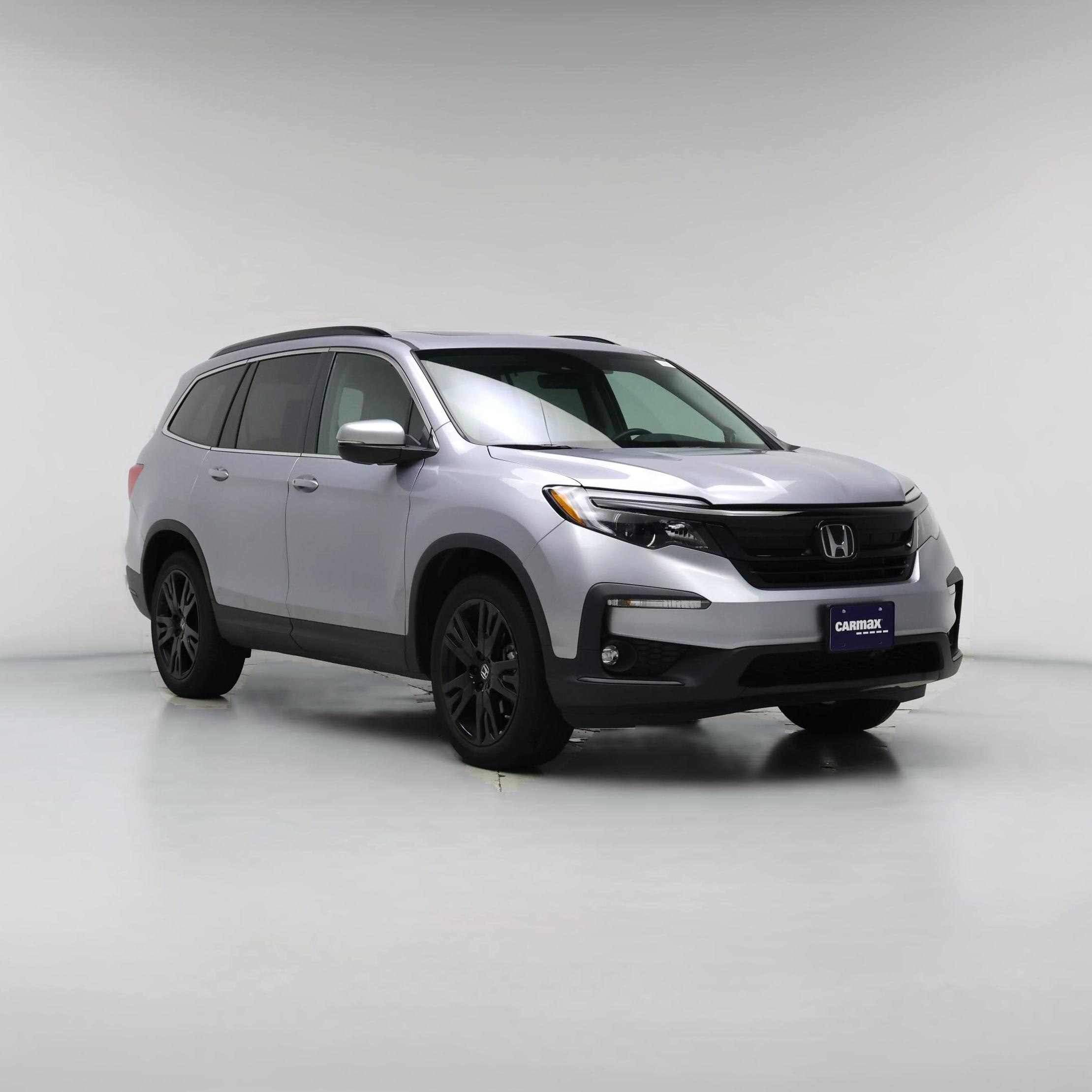 Thumbnail: 2022 Honda Pilot - 1