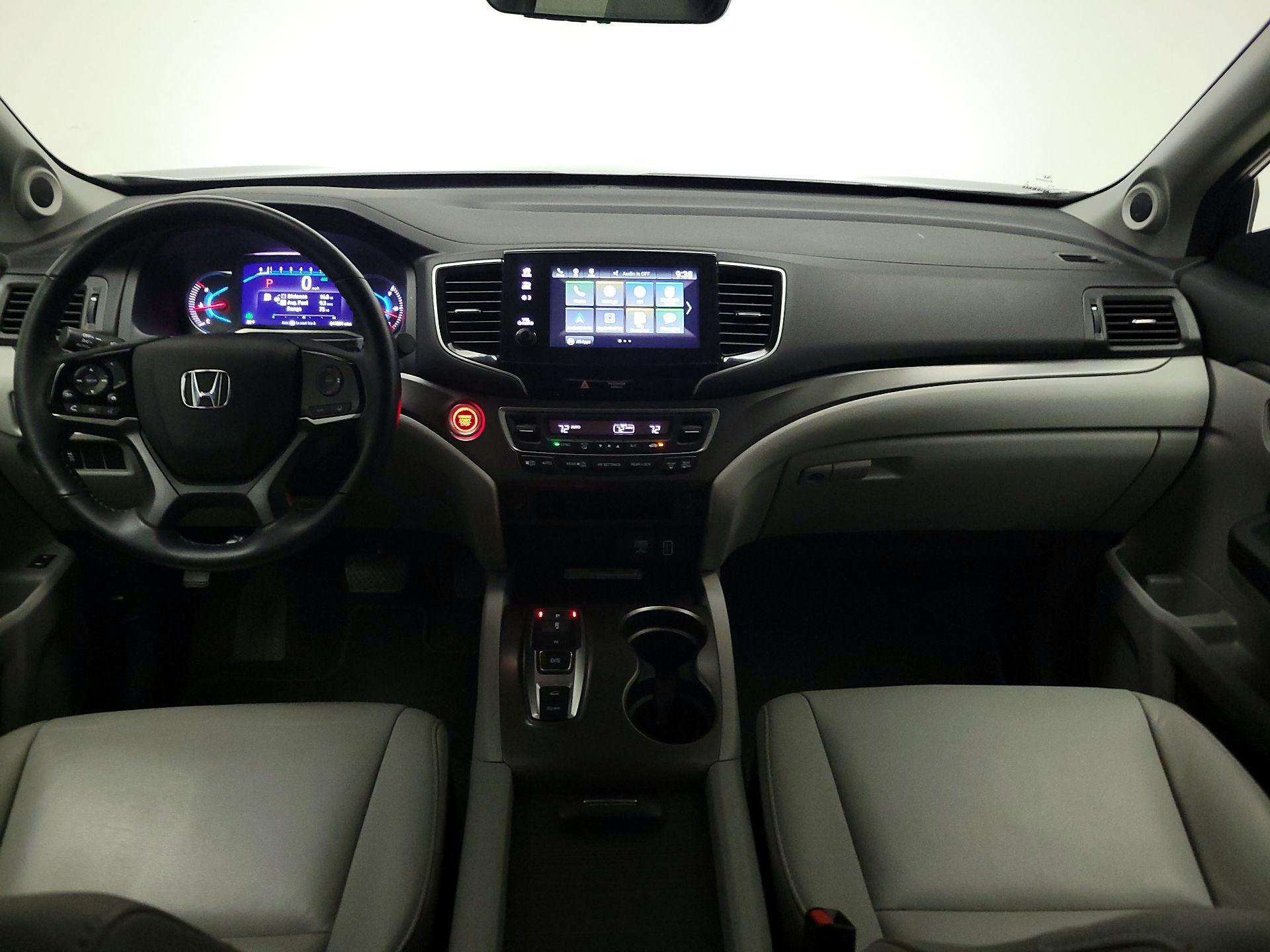 Thumbnail: 2022 Honda Pilot - 9