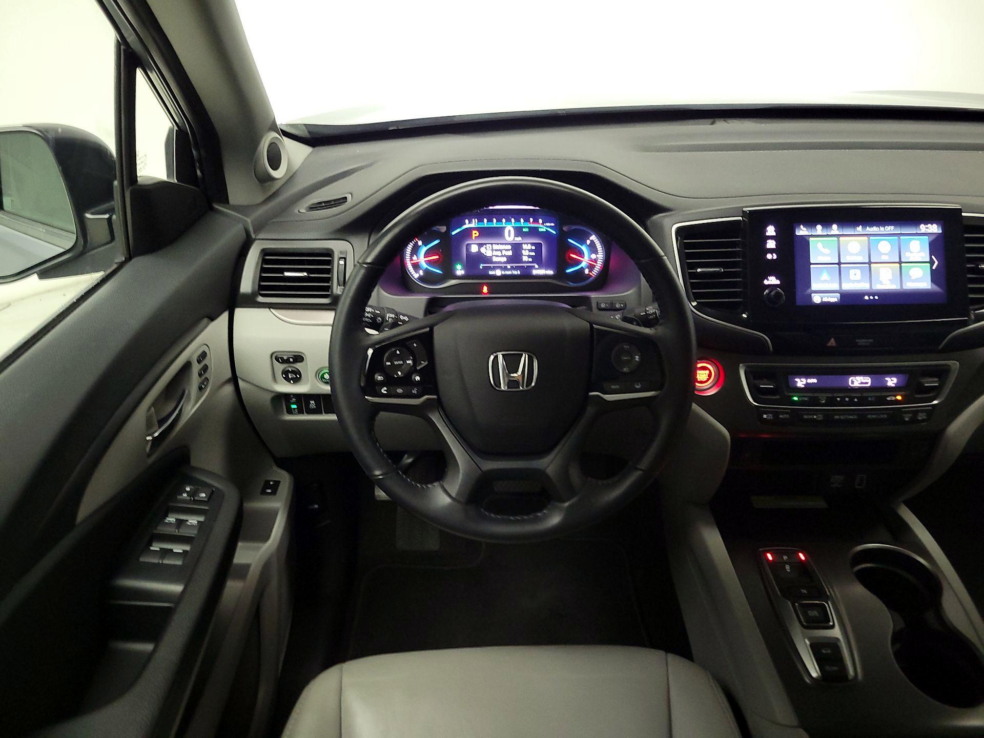 Thumbnail: 2022 Honda Pilot - 10
