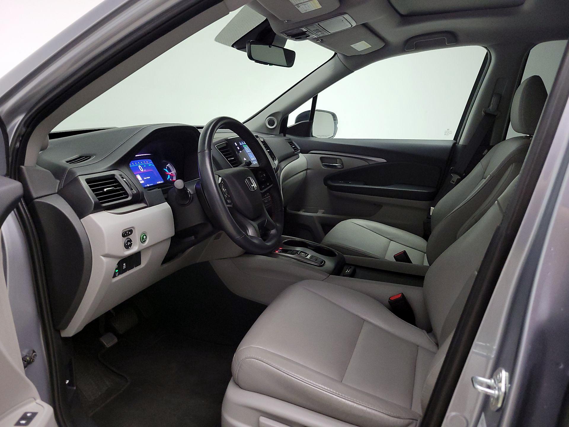 Thumbnail: 2022 Honda Pilot - 11