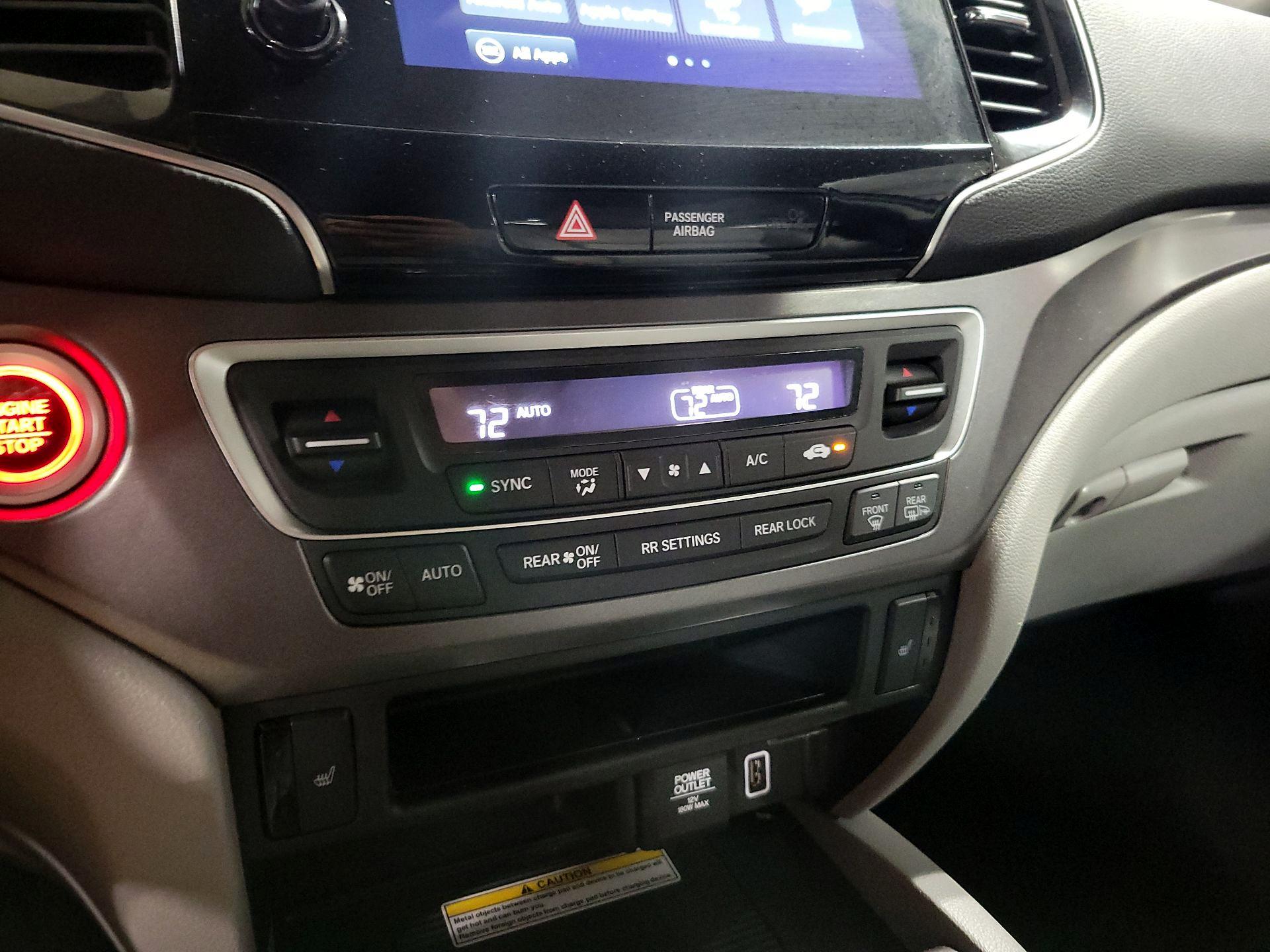 Thumbnail: 2022 Honda Pilot - 16