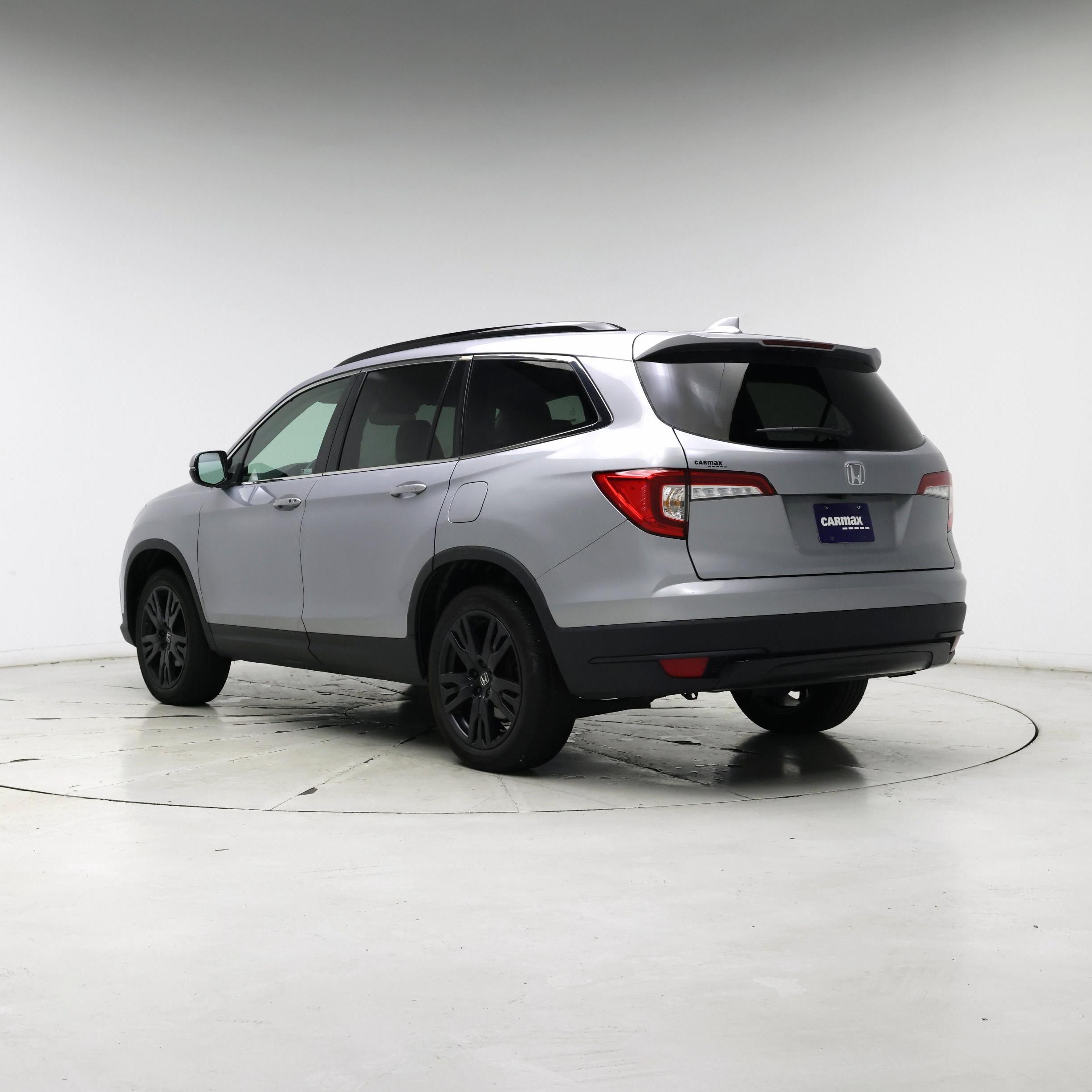 Thumbnail: 2022 Honda Pilot - 2