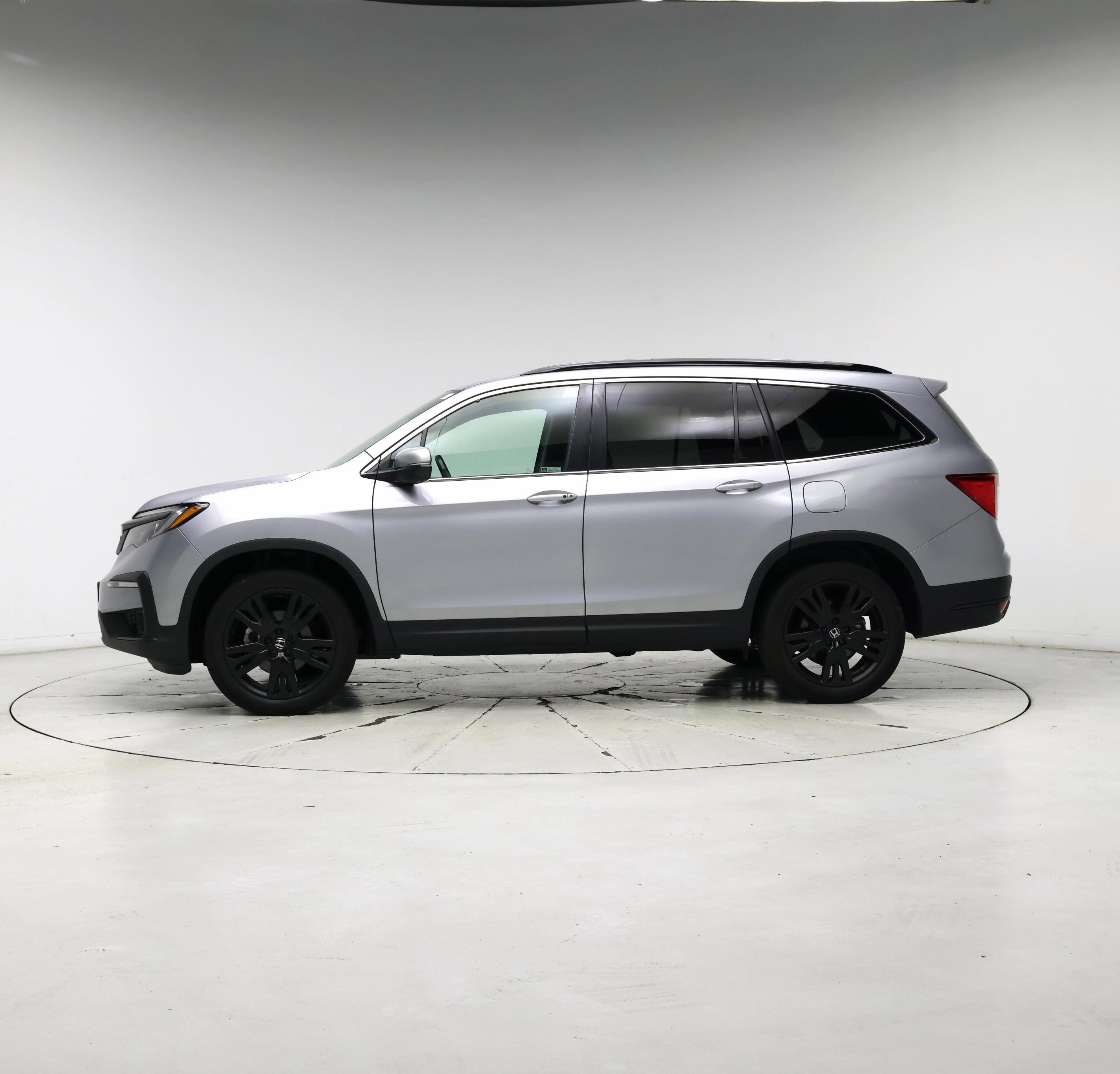 Thumbnail: 2022 Honda Pilot - 3
