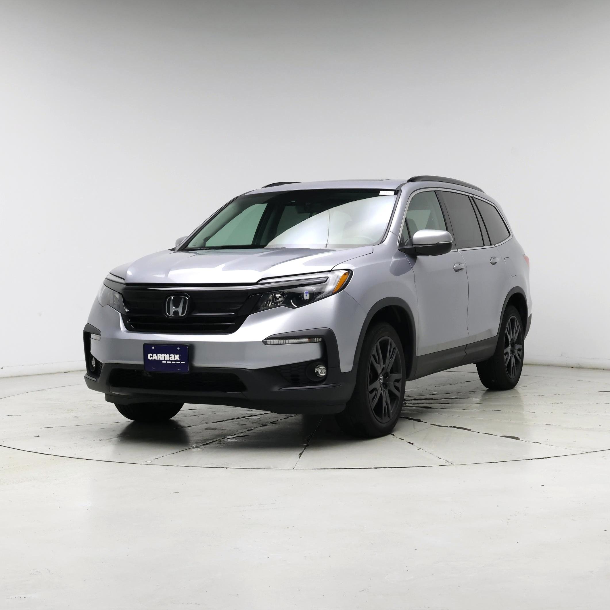 Thumbnail: 2022 Honda Pilot - 4