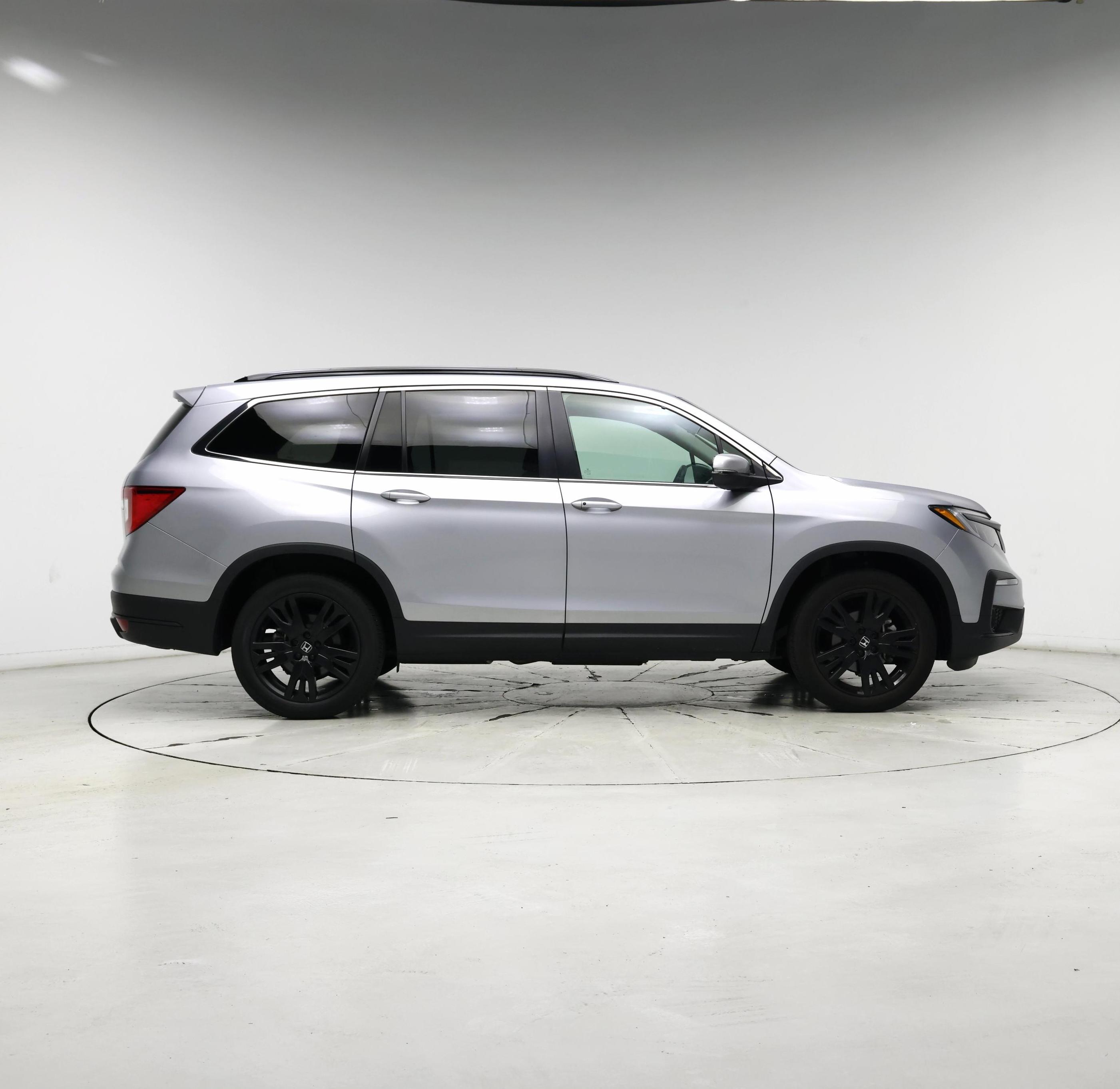 Thumbnail: 2022 Honda Pilot - 7