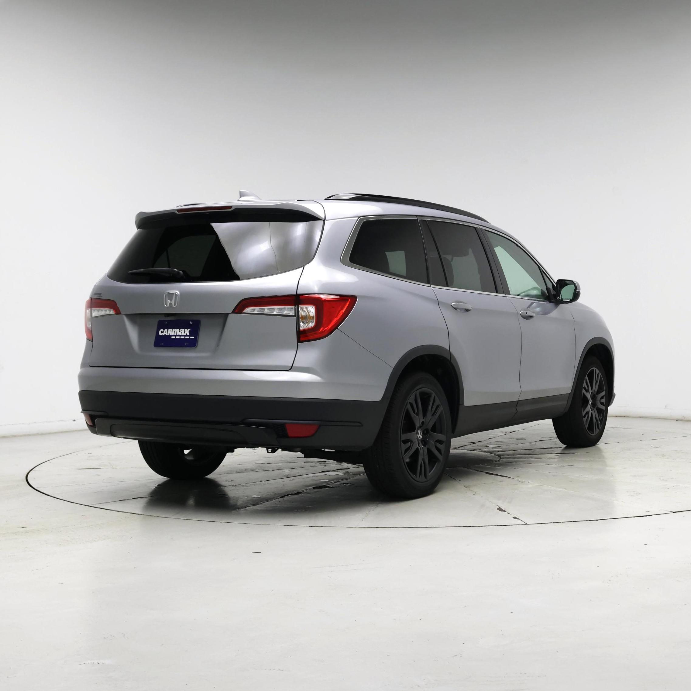 Thumbnail: 2022 Honda Pilot - 8