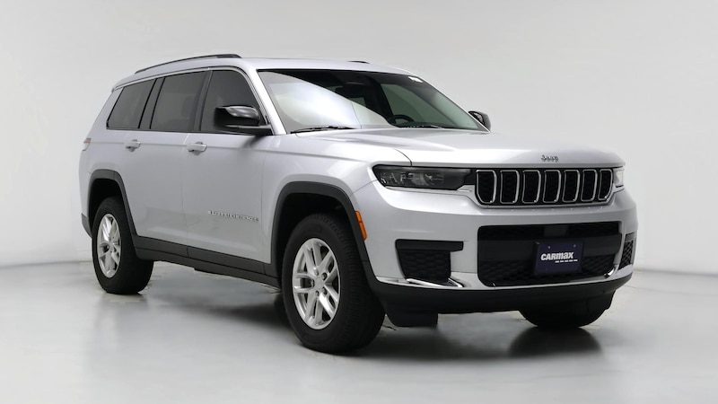 2022 Jeep Grand Cherokee L Laredo Hero Image