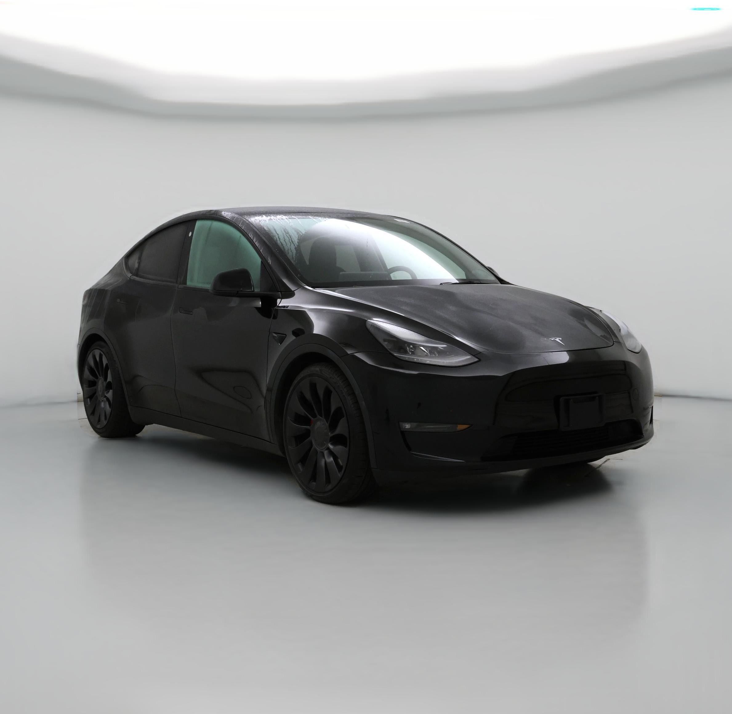 Thumbnail: 2021 Tesla Model Y - 1