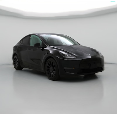 2021 Tesla Model Y Performance