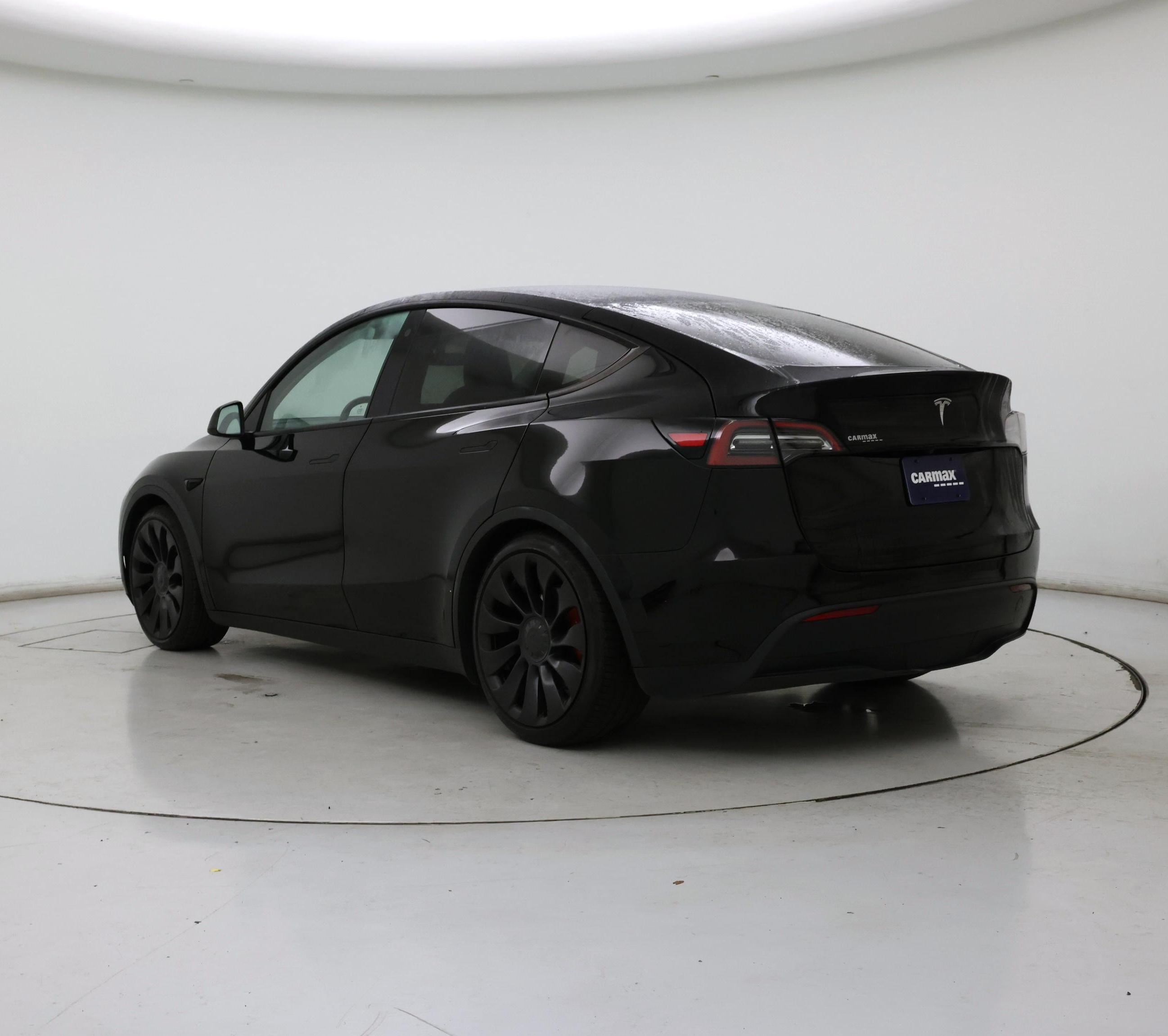 Thumbnail: 2021 Tesla Model Y - 2