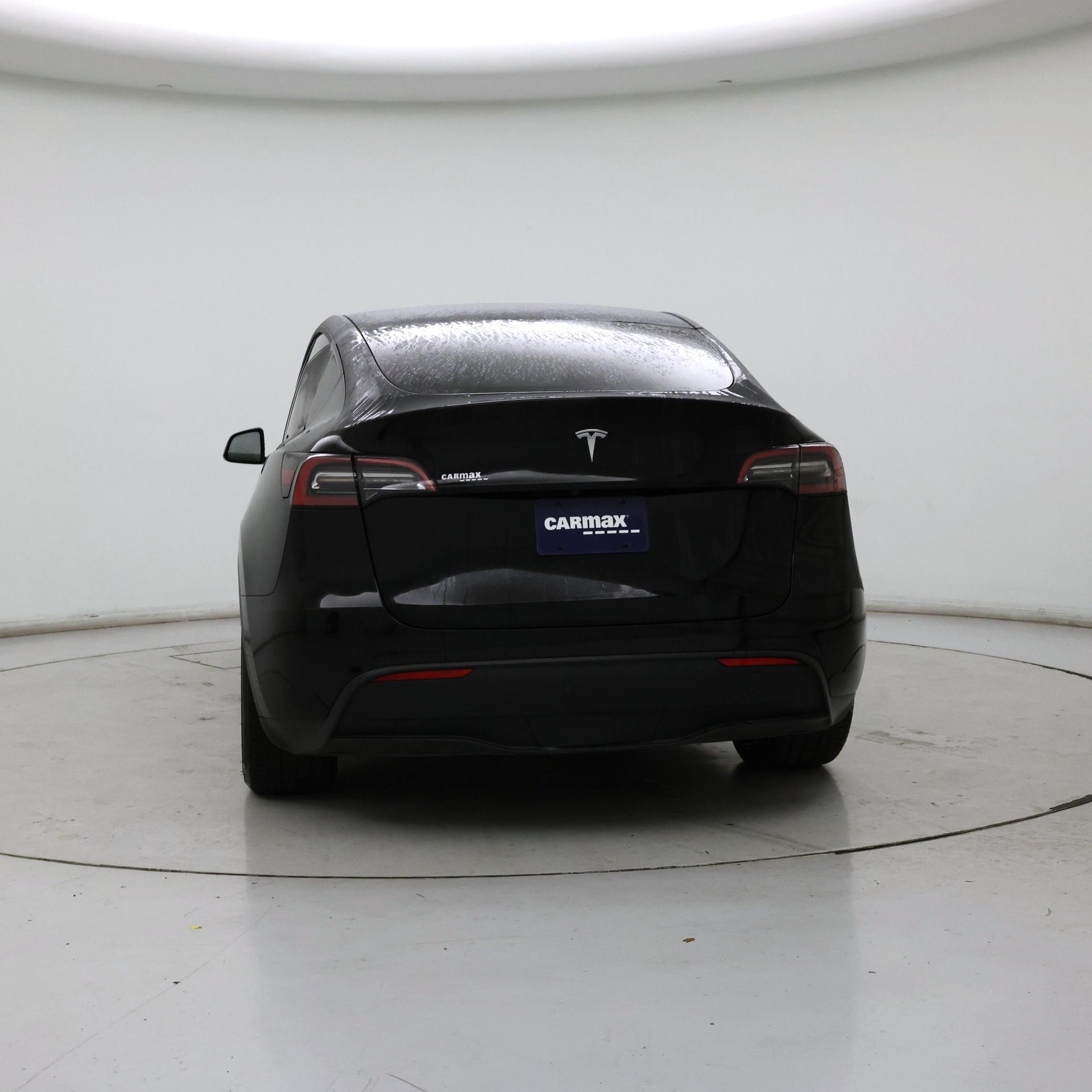 Thumbnail: 2021 Tesla Model Y - 6
