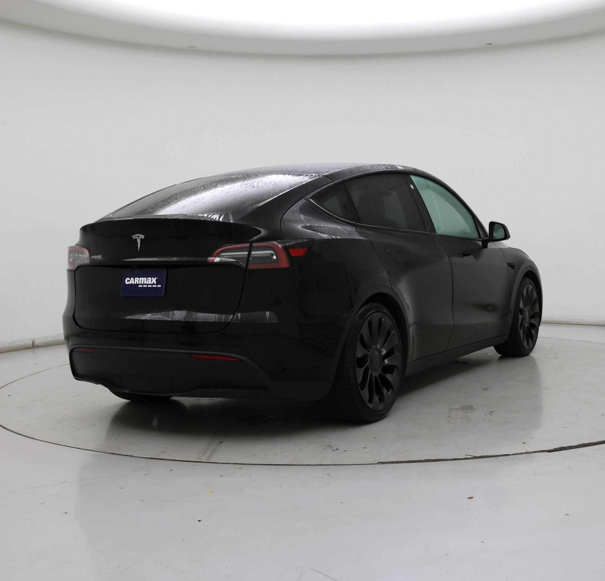 Thumbnail: 2021 Tesla Model Y - 8