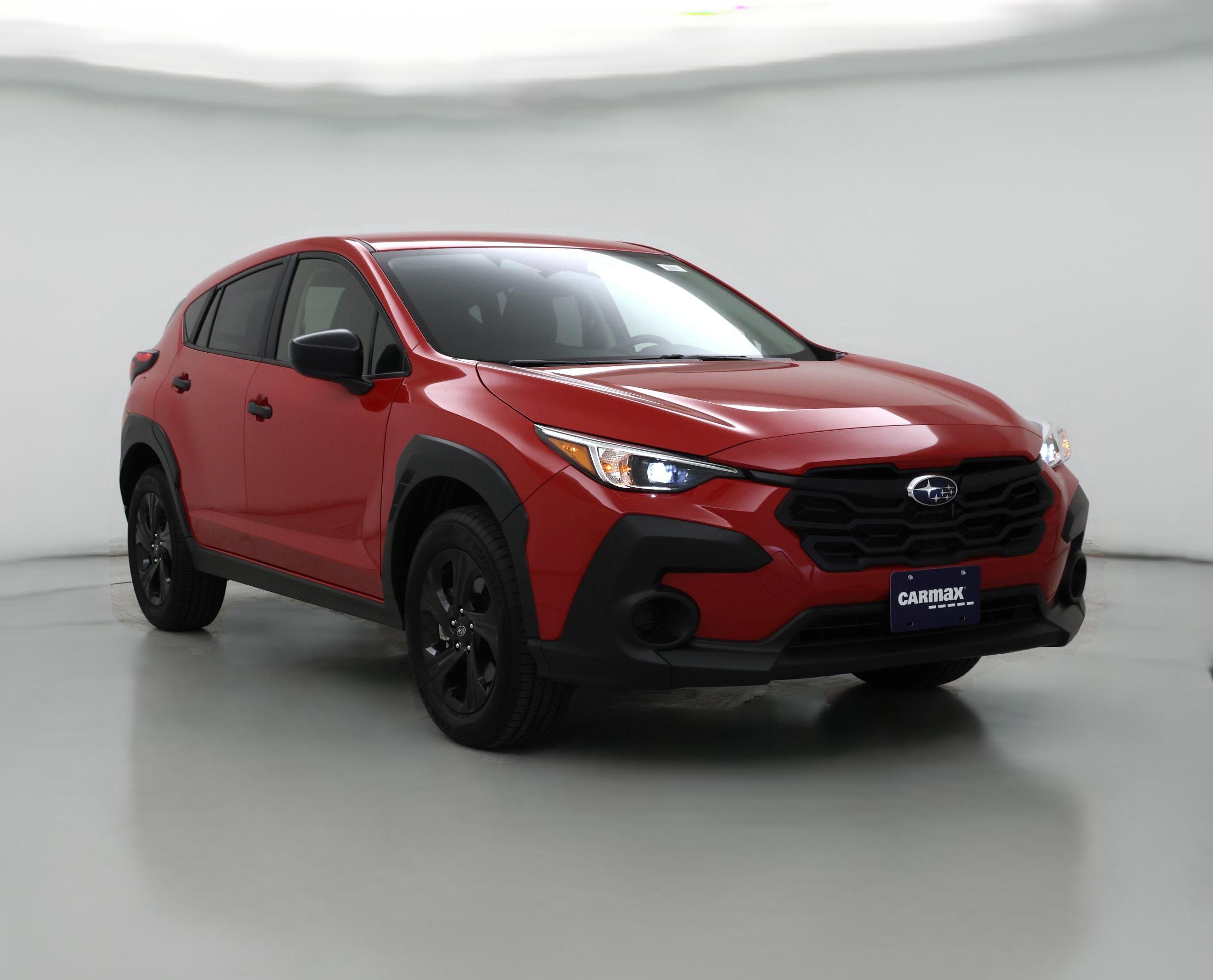 Thumbnail: 2024 Subaru Crosstrek - 1