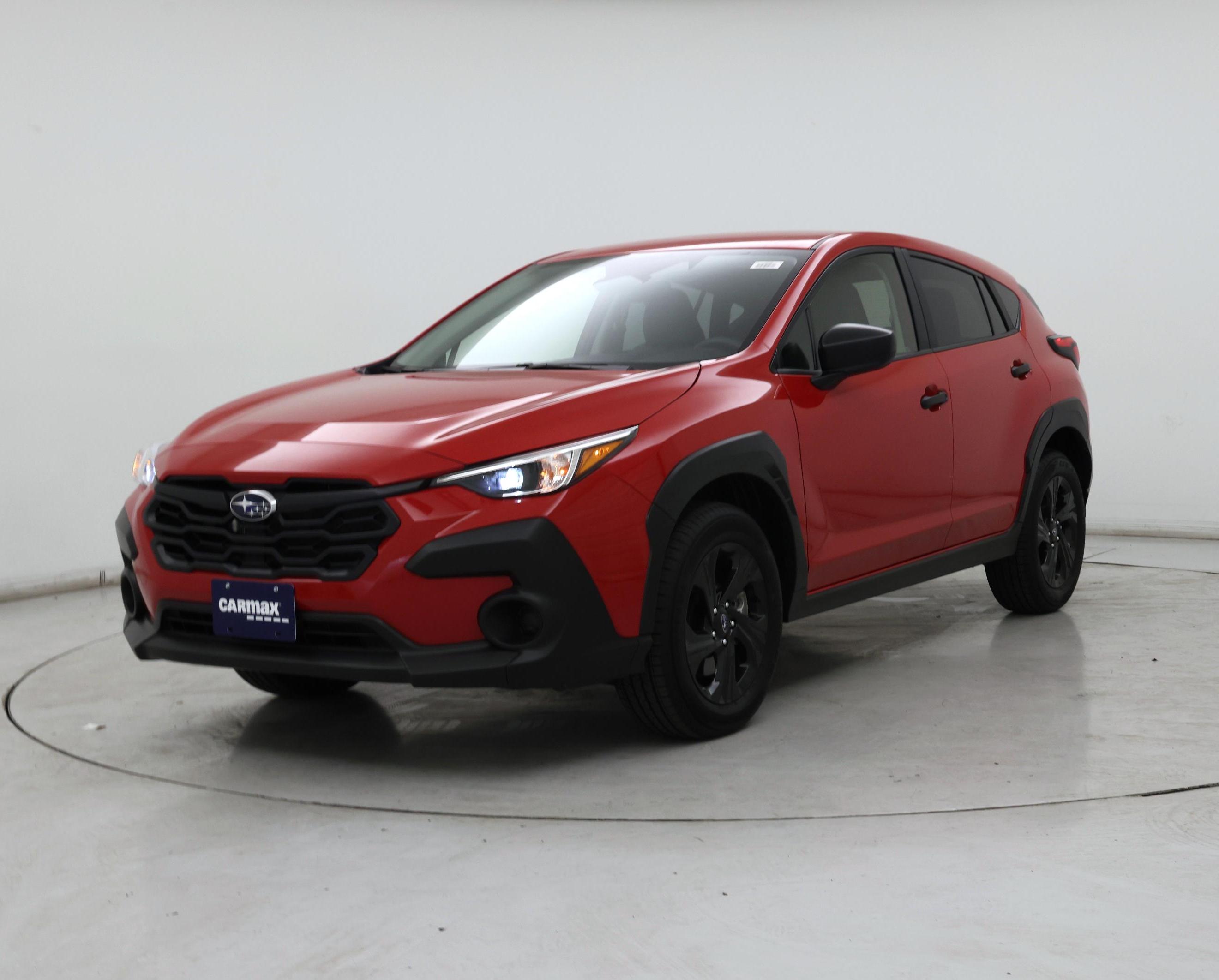 Thumbnail: 2024 Subaru Crosstrek - 4