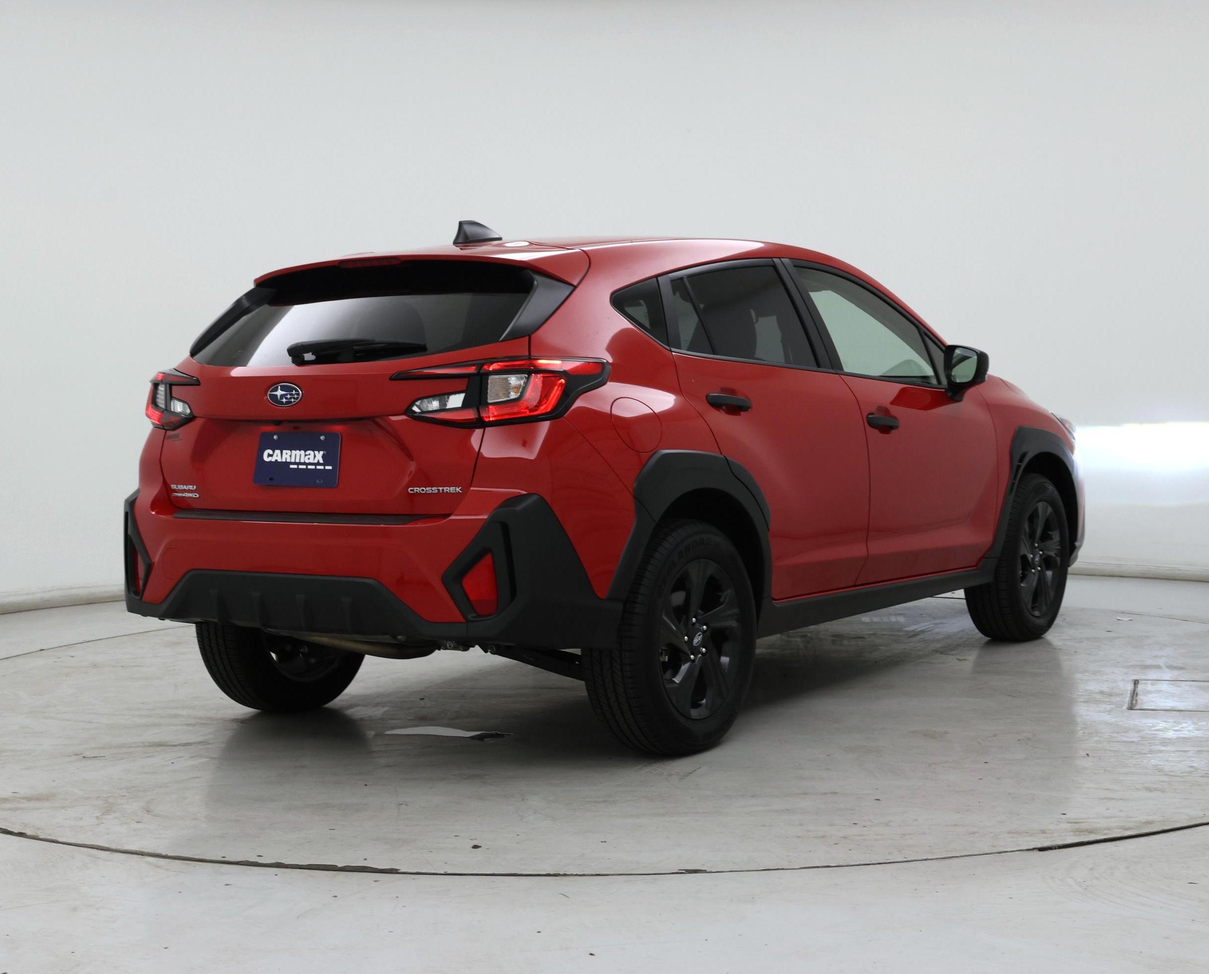 Thumbnail: 2024 Subaru Crosstrek - 8