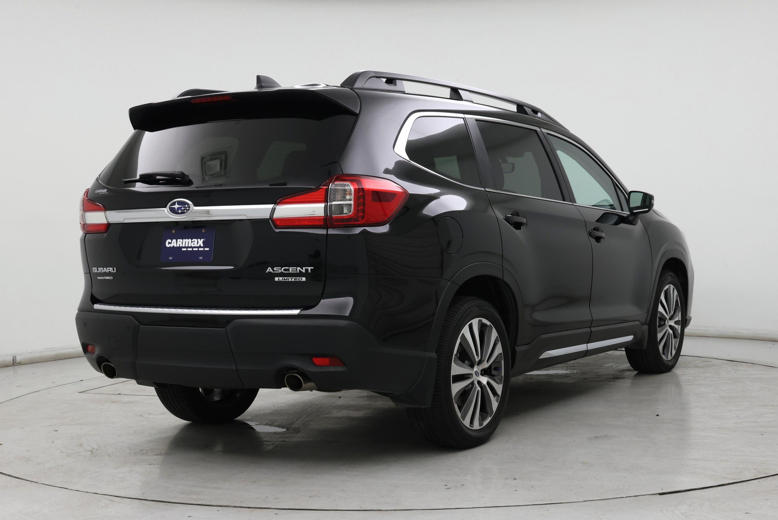 Thumbnail: 2020 Subaru Ascent - 8
