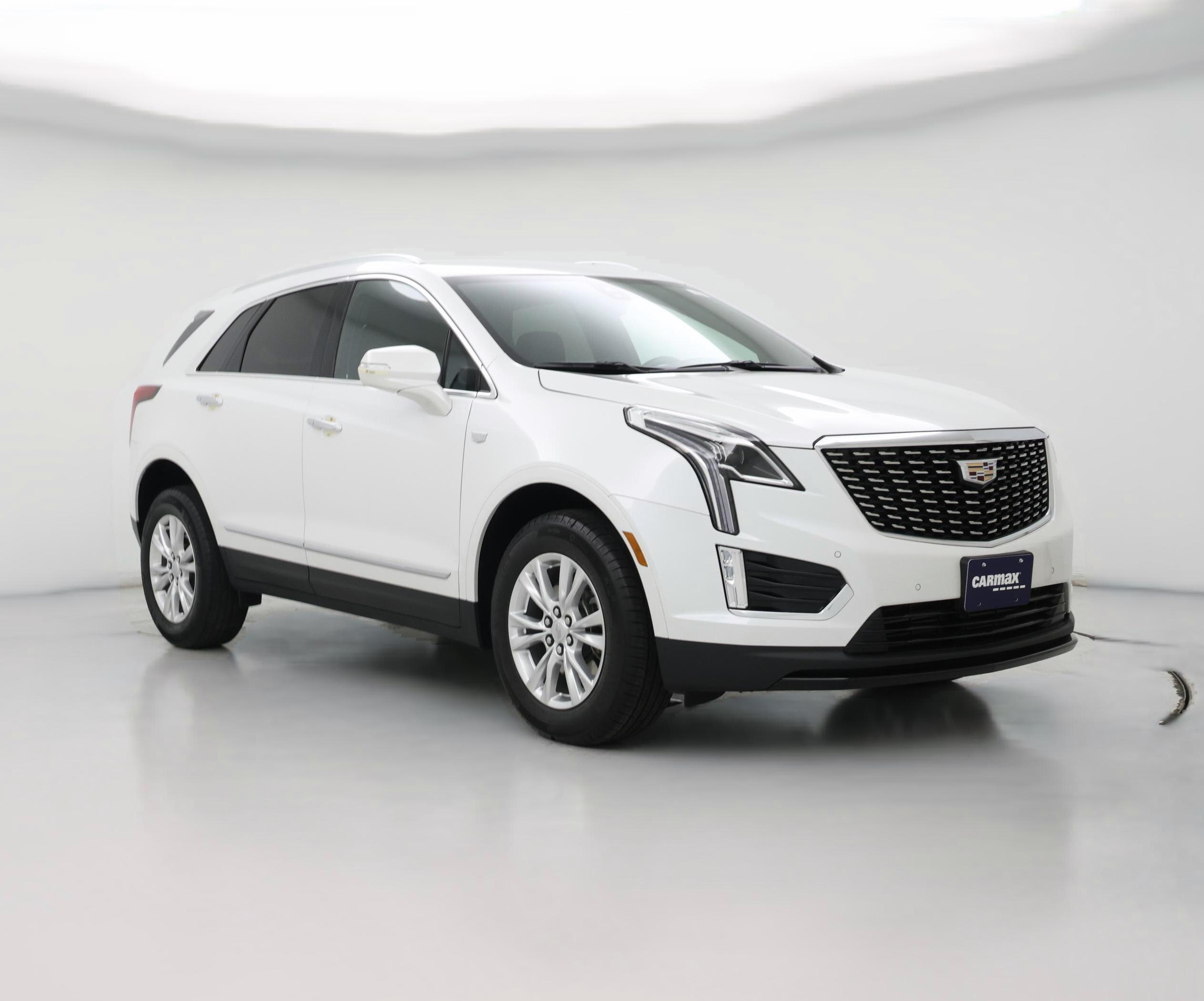 Thumbnail: 2021 Cadillac XT5 - 1